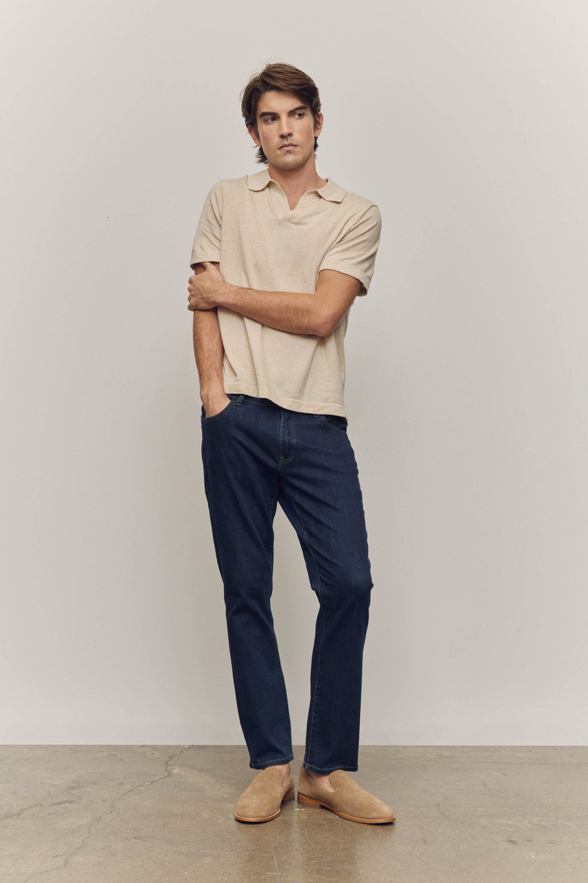 AMS - SLIM JEANS | MIDNIGHT