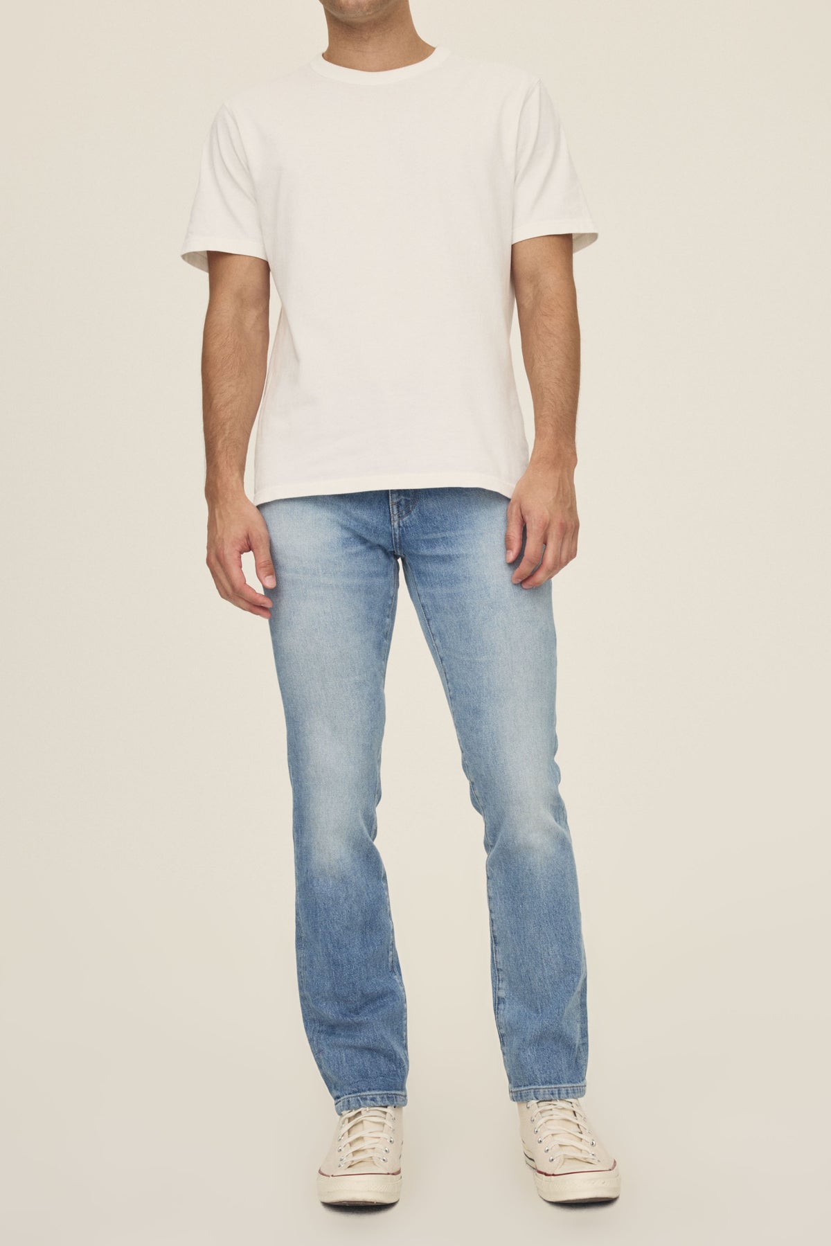 Men's Slim Blue Jean