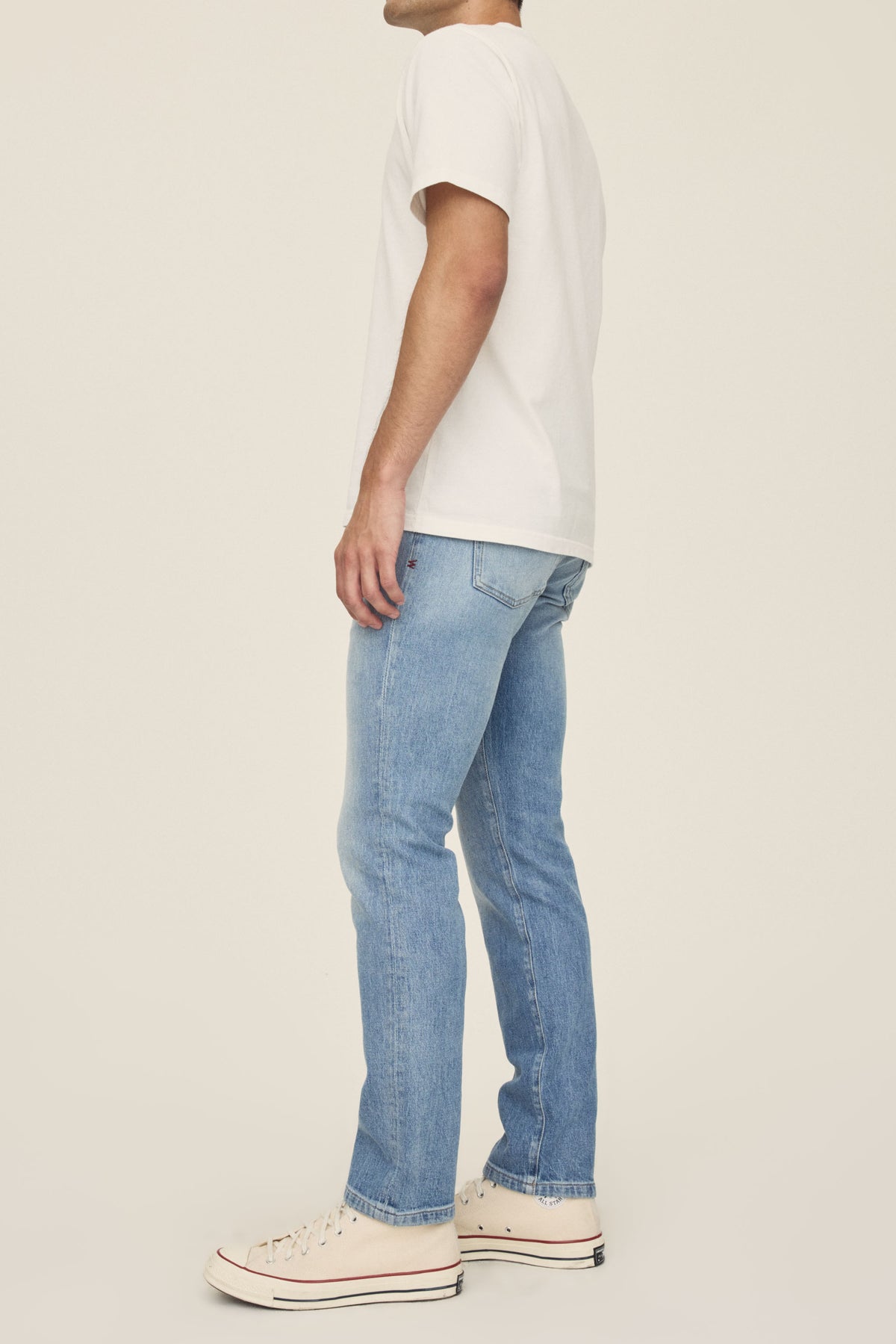 Men's Slim Blue Jean