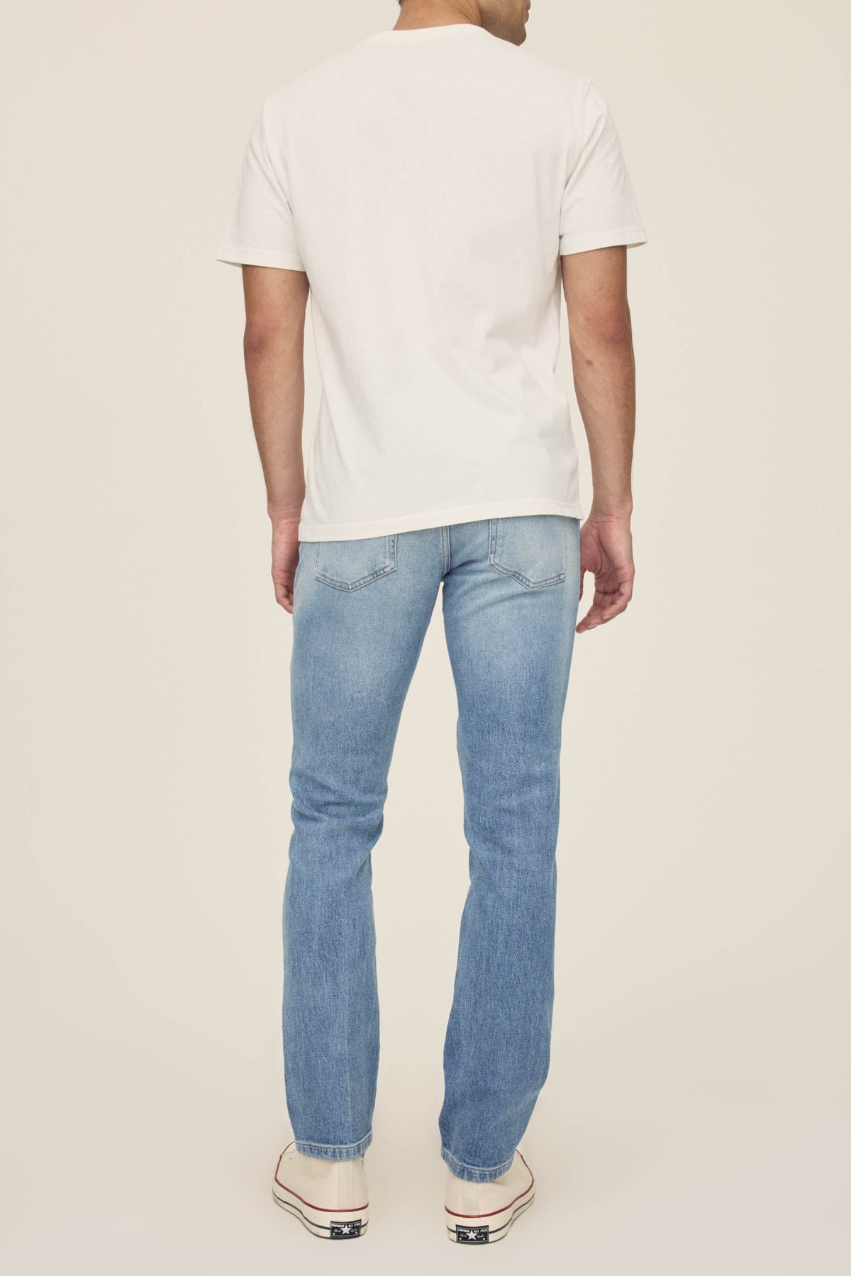 Men's Slim Blue Jean