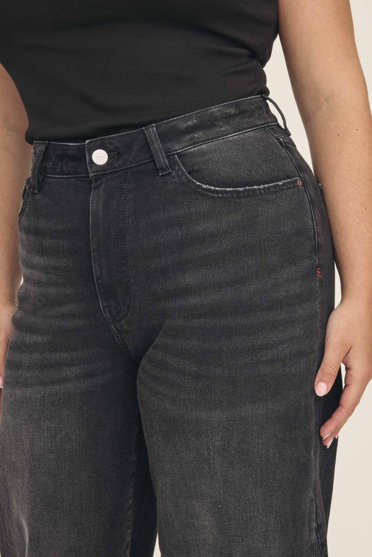 NCE PLUS - WIDE LEG JEANS | PAID IN FULL