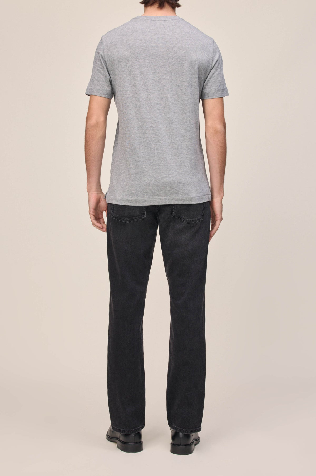 ORD - STRAIGHT JEANS | ASPHALT