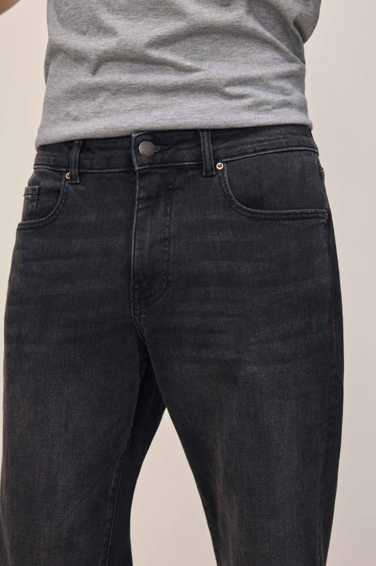ORD - STRAIGHT JEANS | ASPHALT