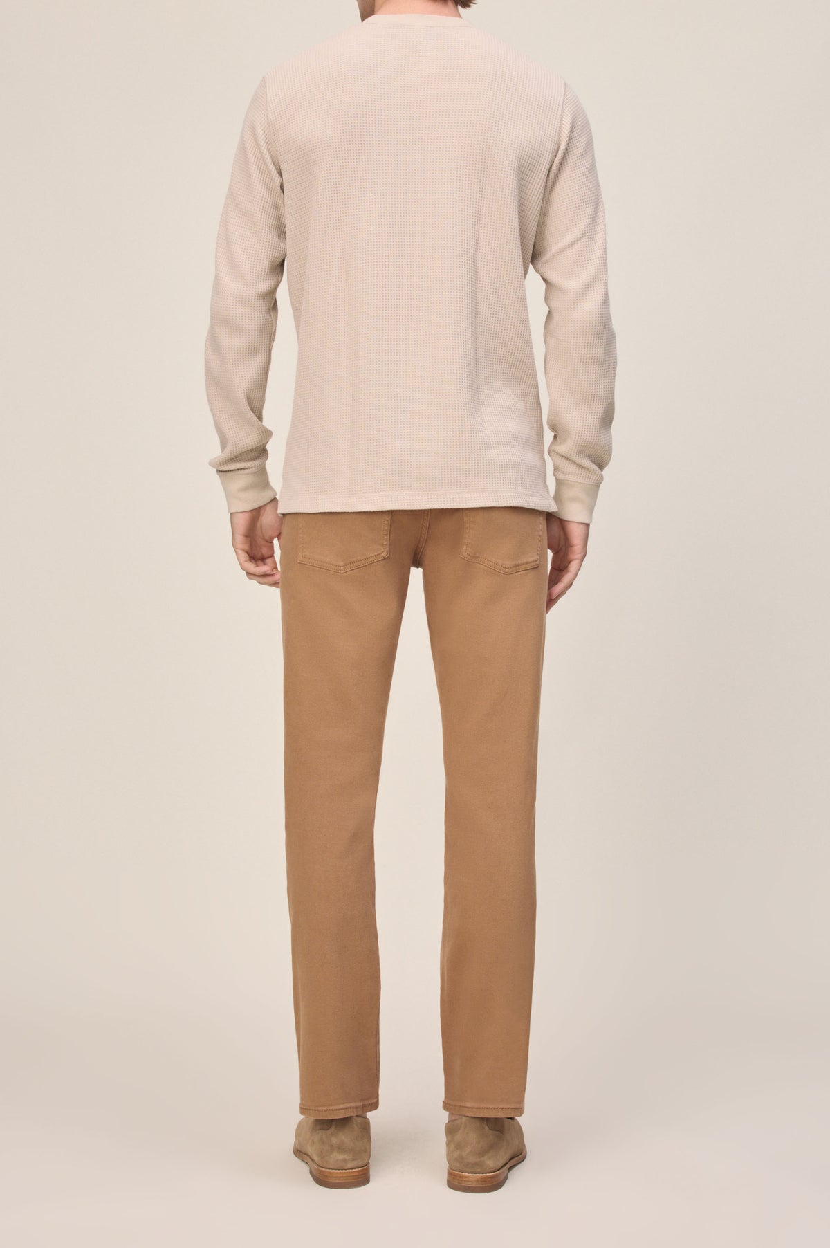ORD - STRAIGHT JEANS | TOBACCO BROWN