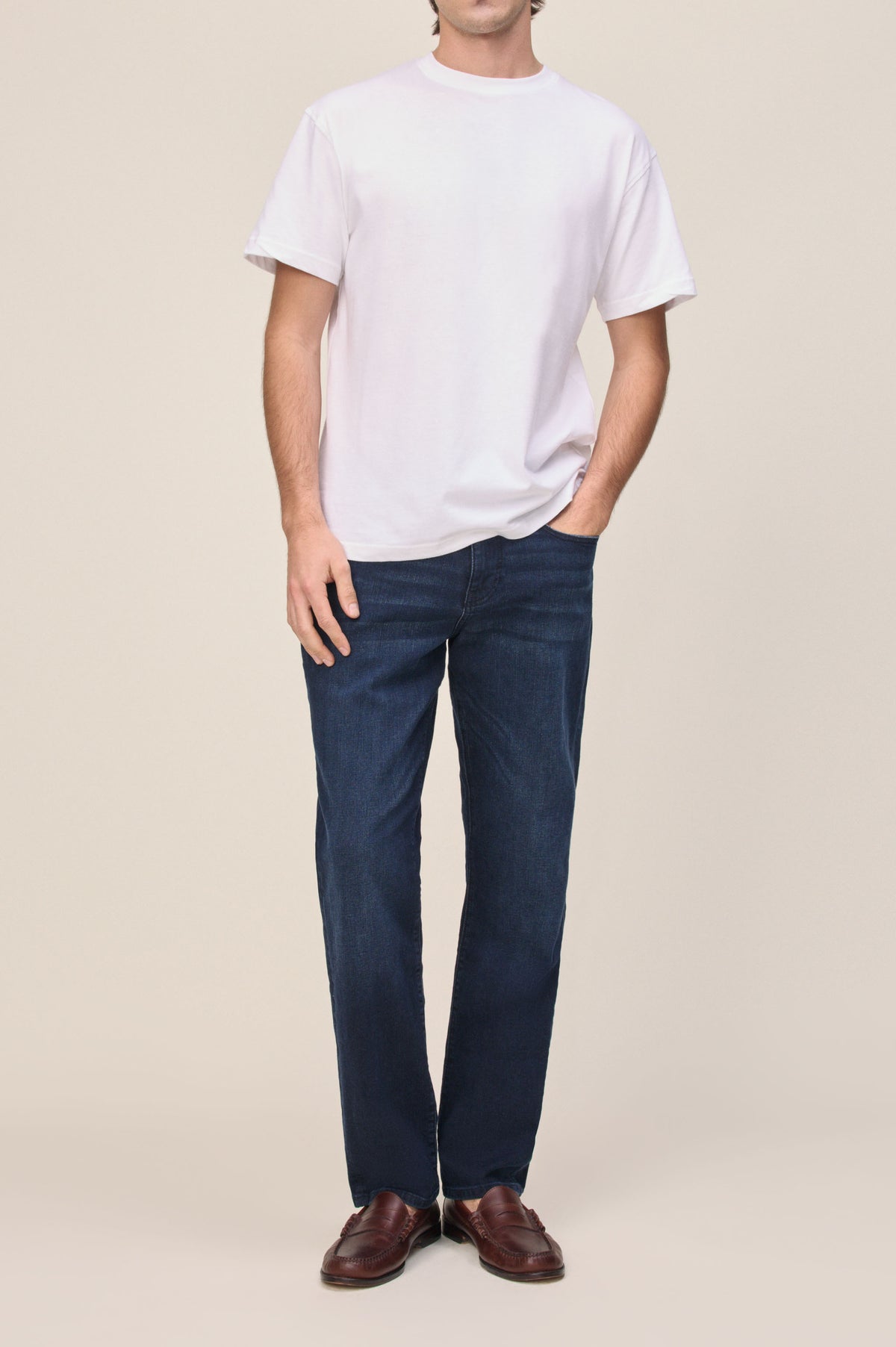 ORD - STRAIGHT JEANS | DEACON