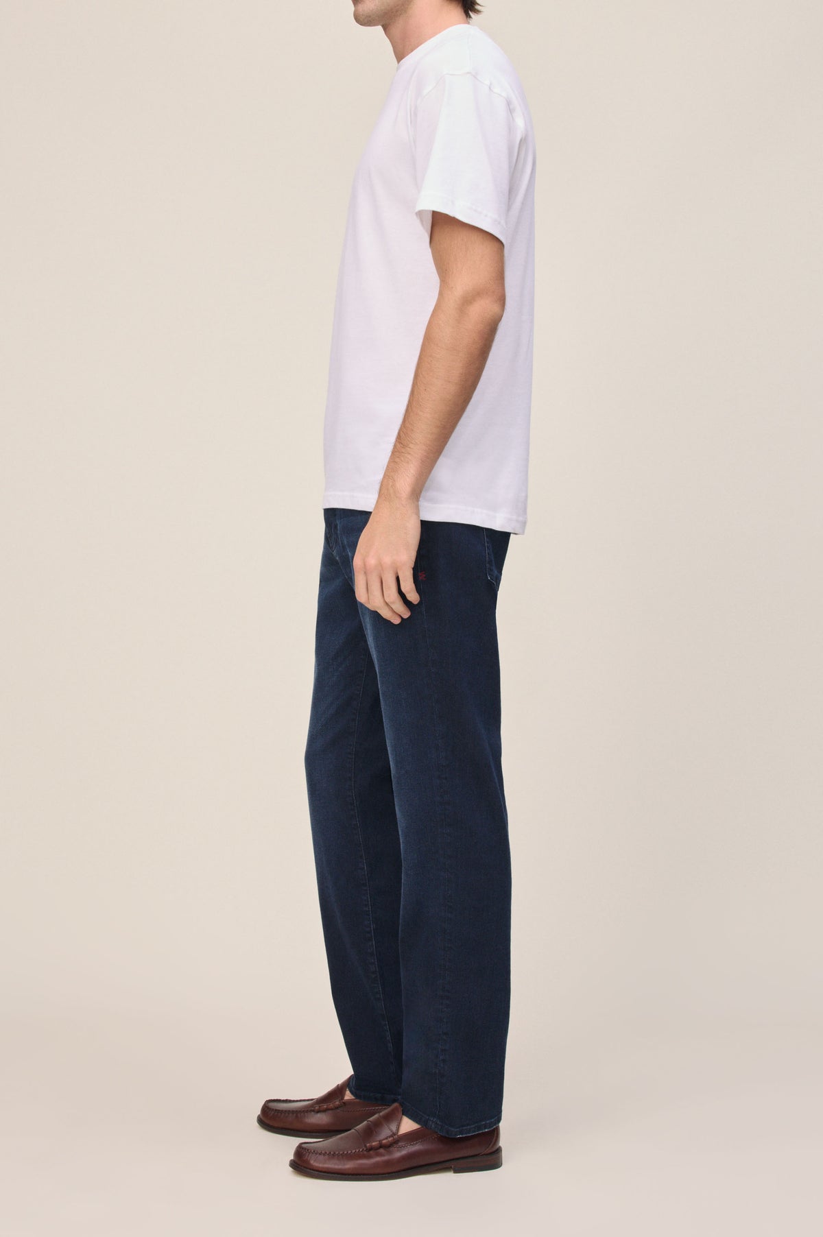 ORD - STRAIGHT JEANS | DEACON