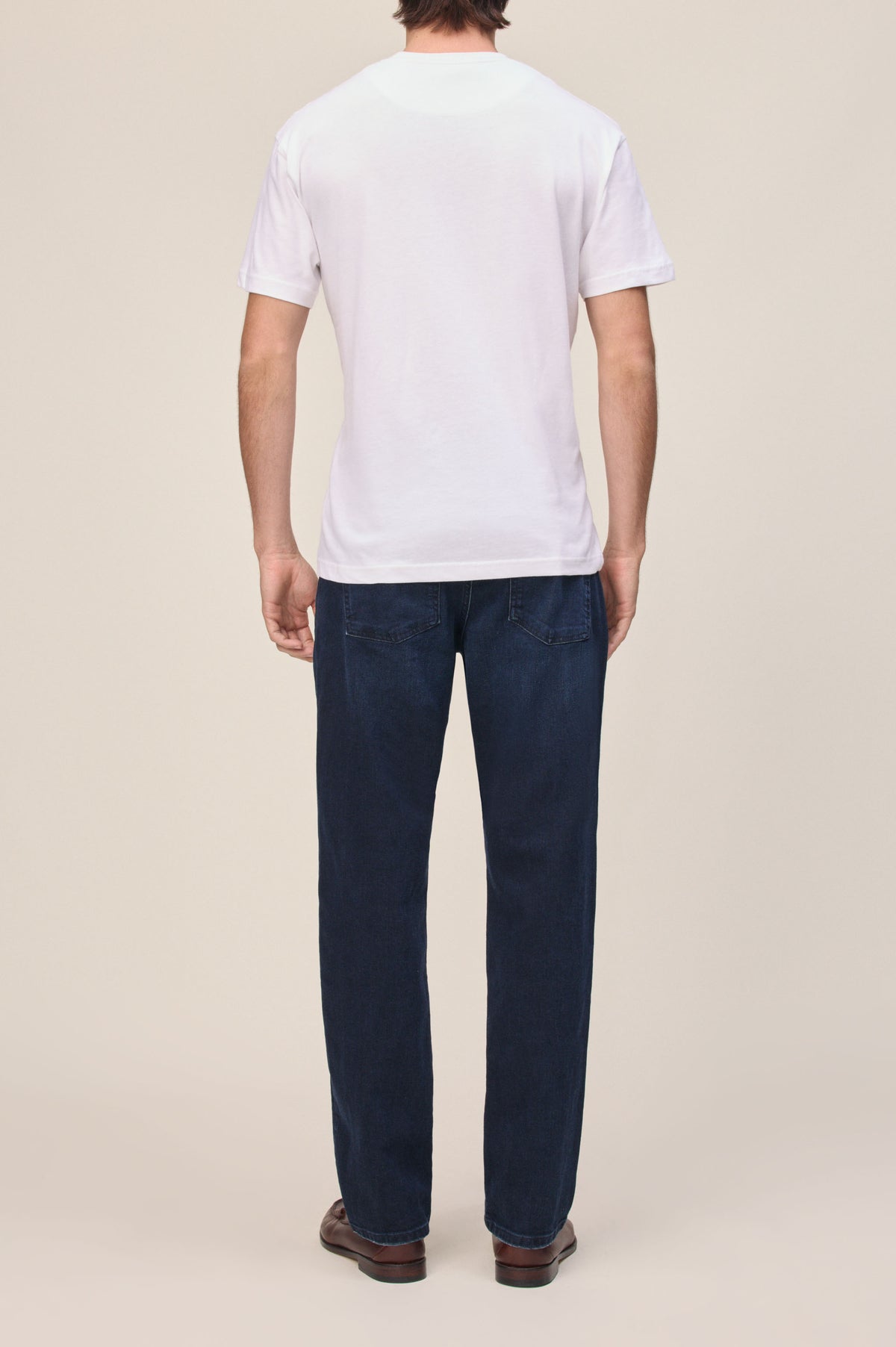 ORD - STRAIGHT JEANS | DEACON