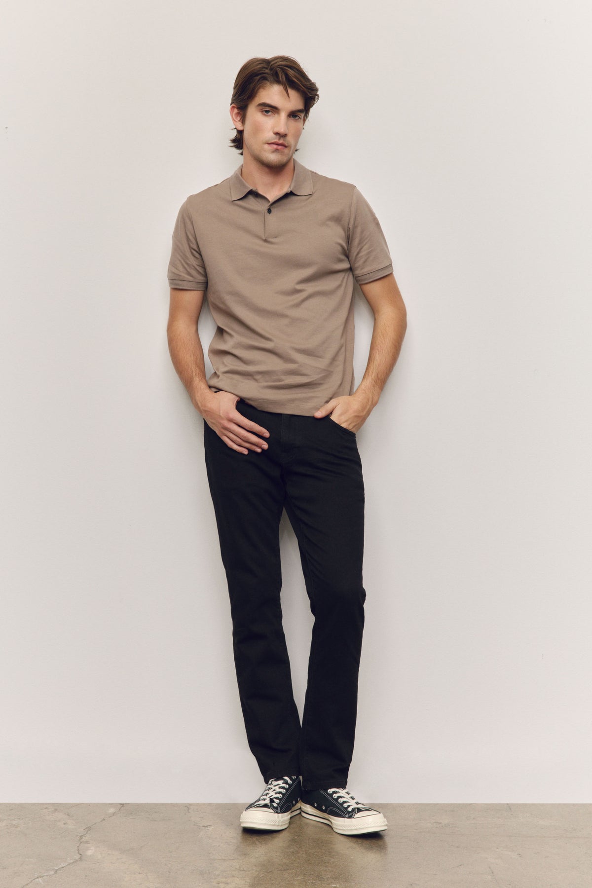AMS - SLIM JEANS | SHADOW