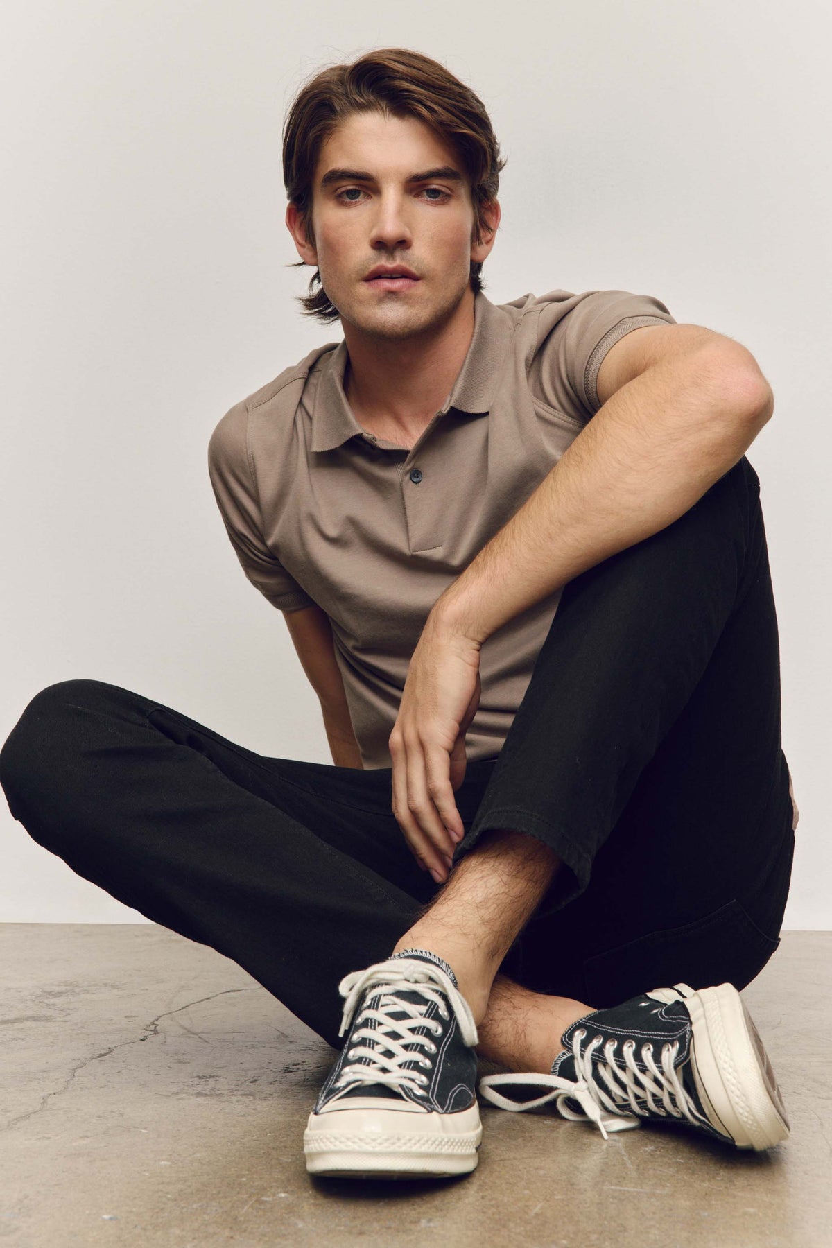 AMS - SLIM JEANS | SHADOW