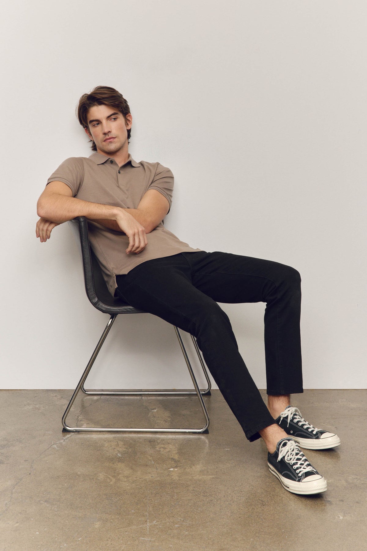 AMS - SLIM JEANS | SHADOW