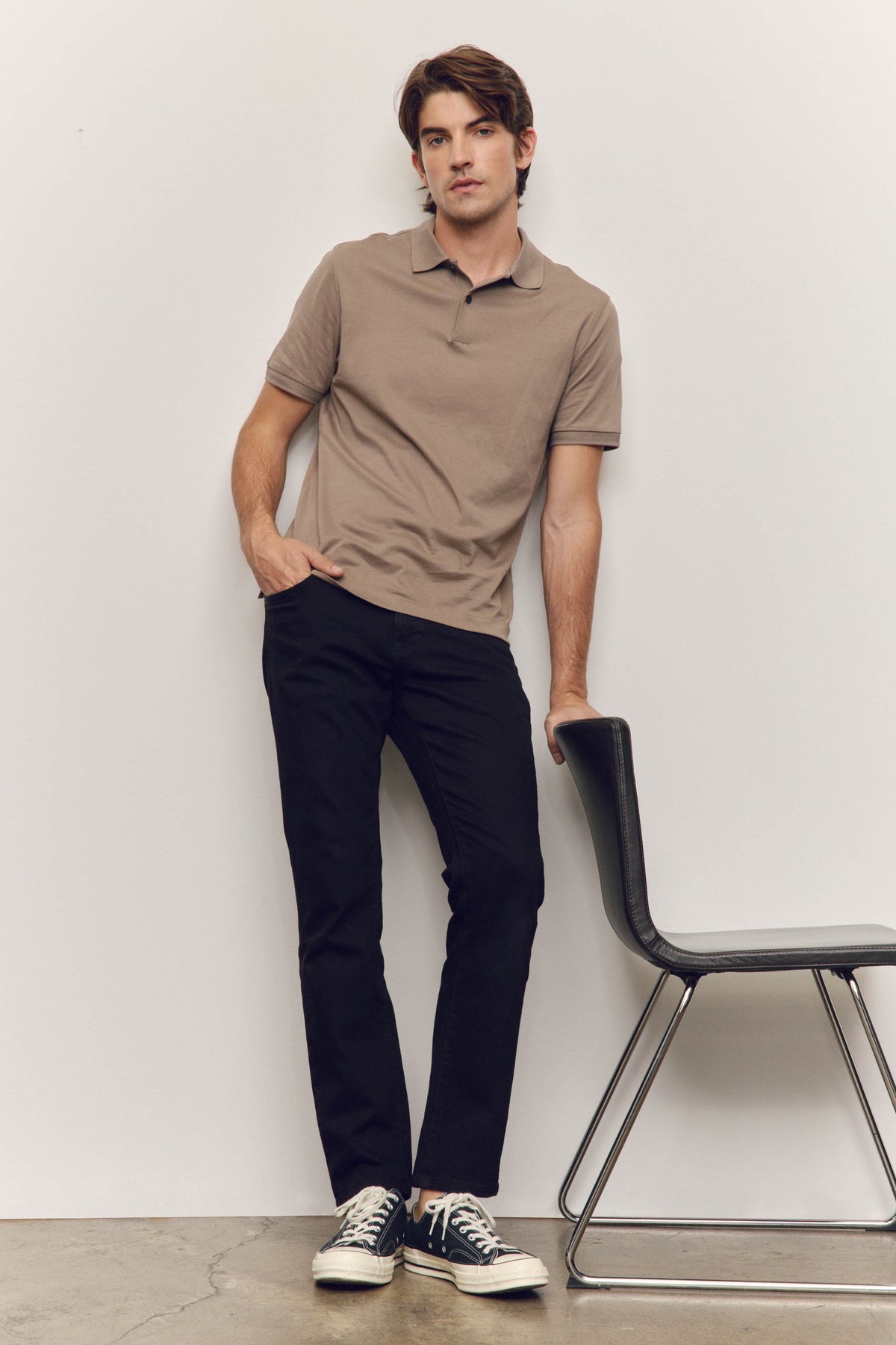 AMS - SLIM JEANS | SHADOW