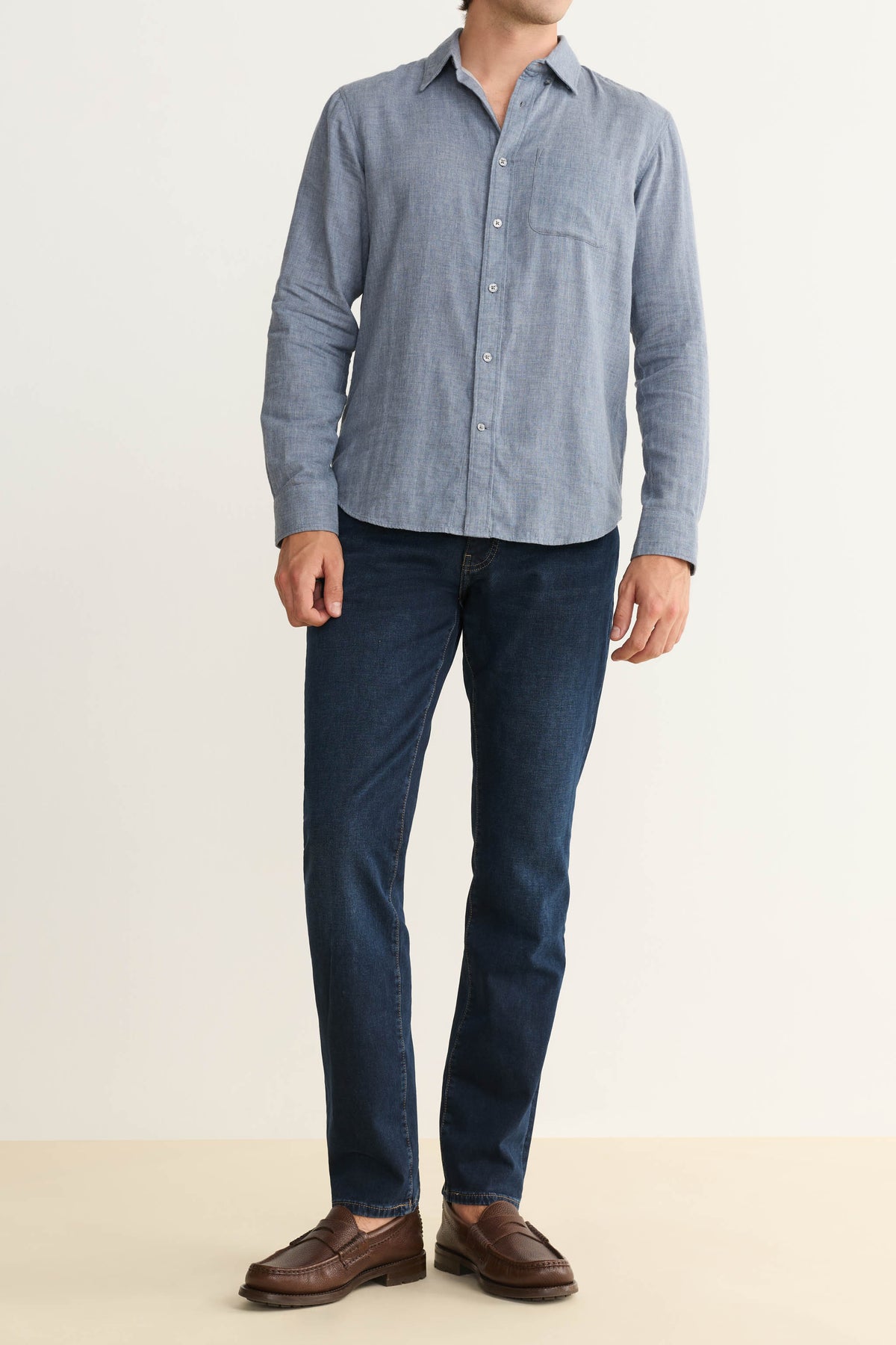 AMS - SLIM JEANS | DARK