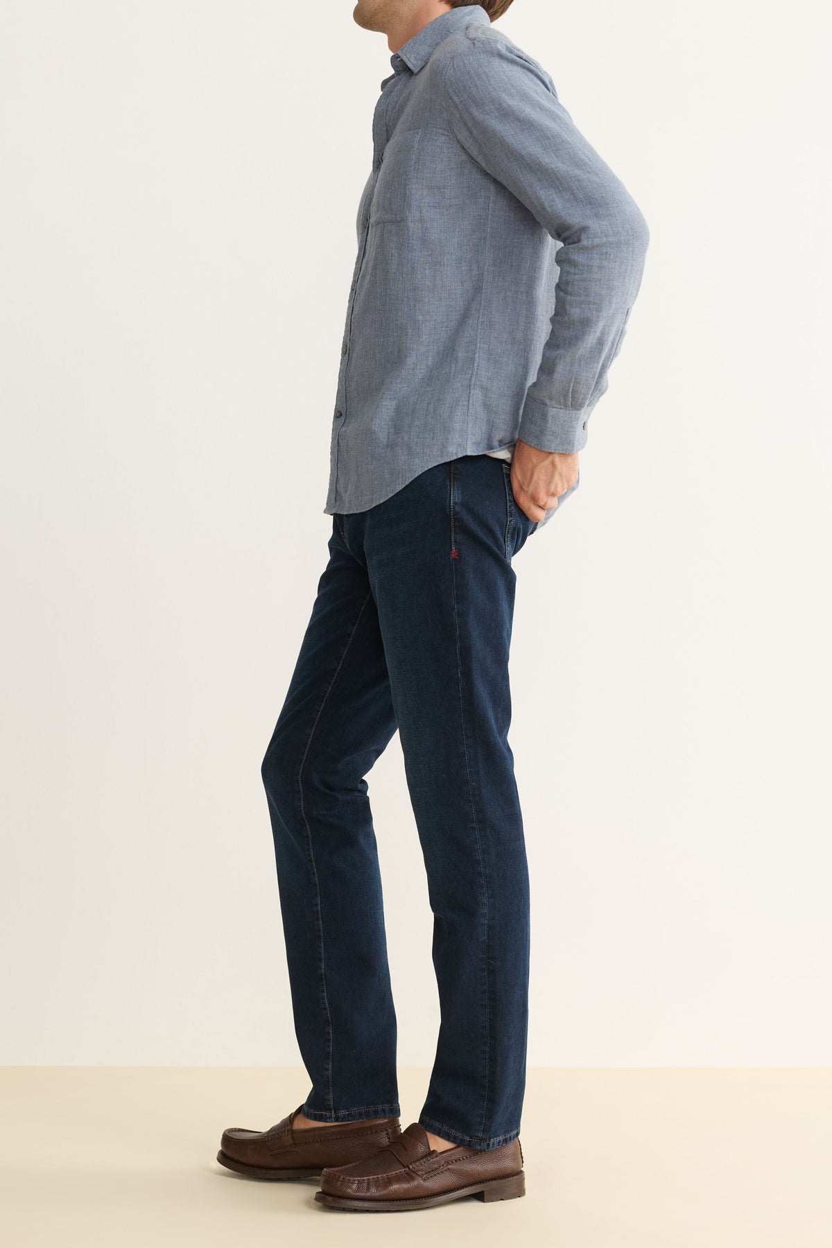 AMS - SLIM JEANS | DARK