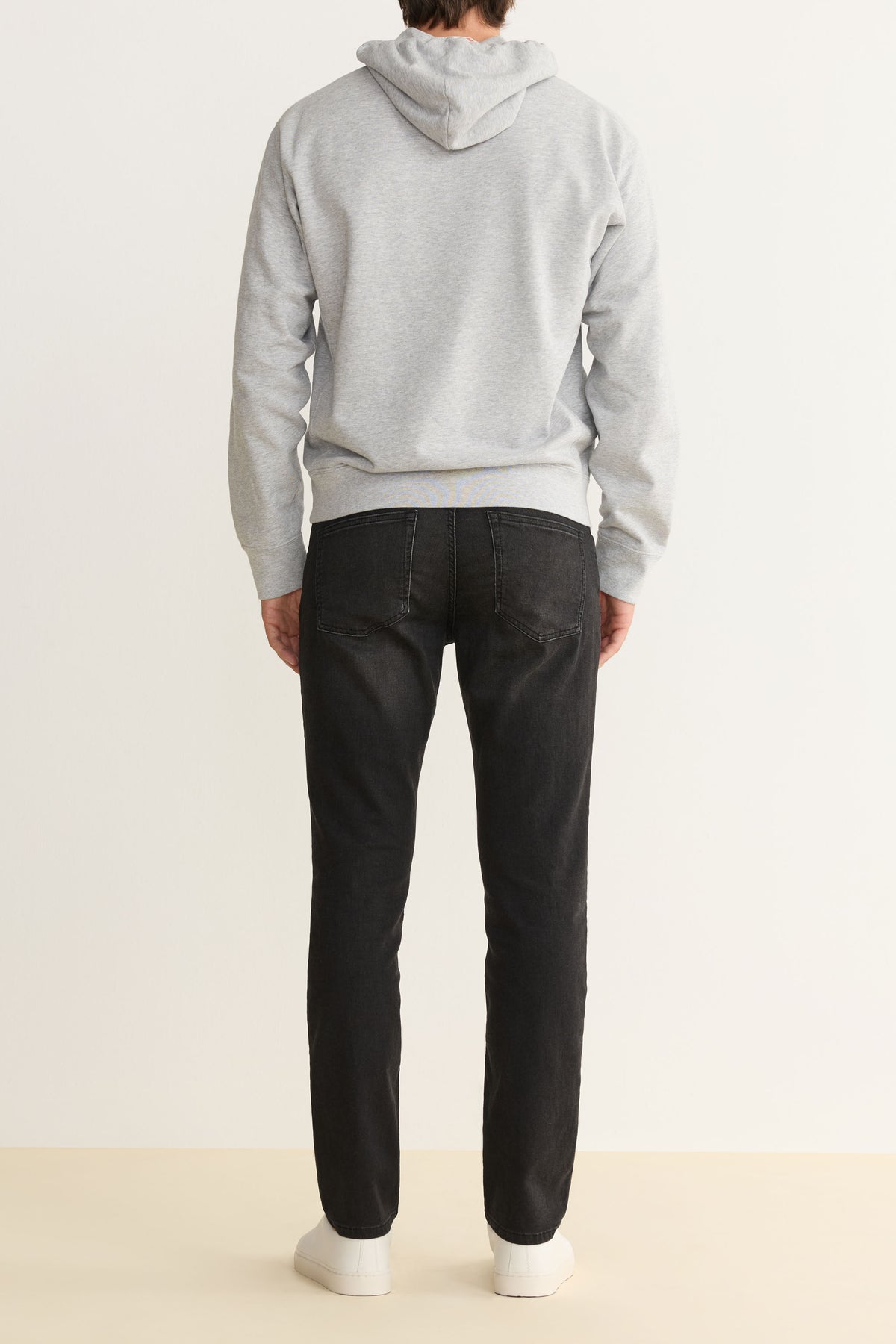 AMS - SLIM JEANS | DARK BLACK