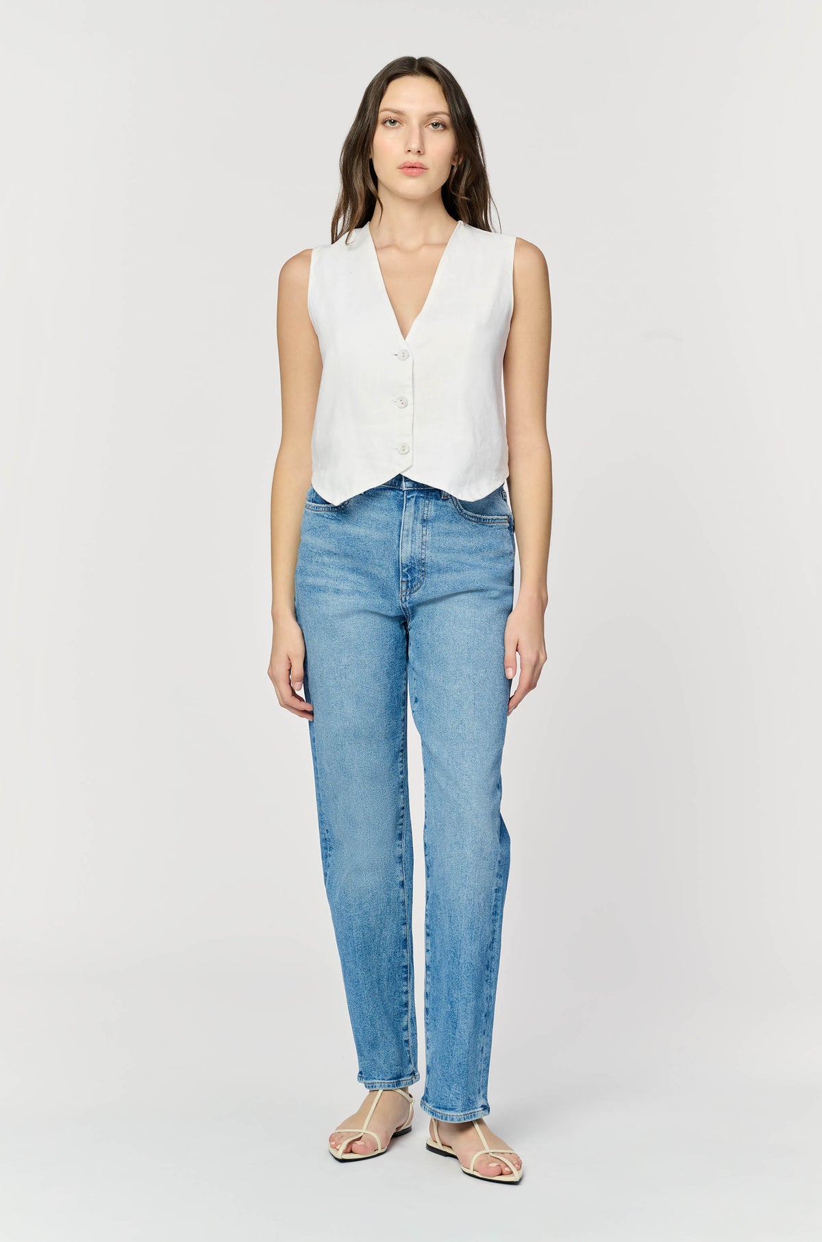 ASE - STRAIGHT JEANS | EVERAFTER