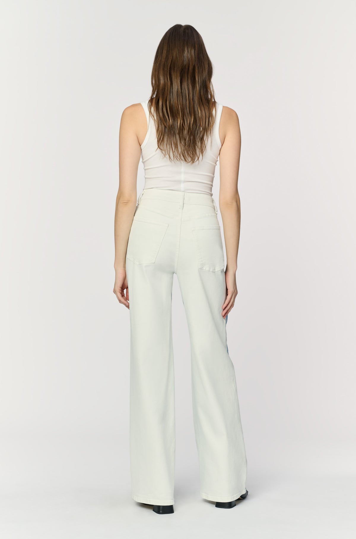 NCE - WIDE LEG JEANS | DOUBLE DUTCH