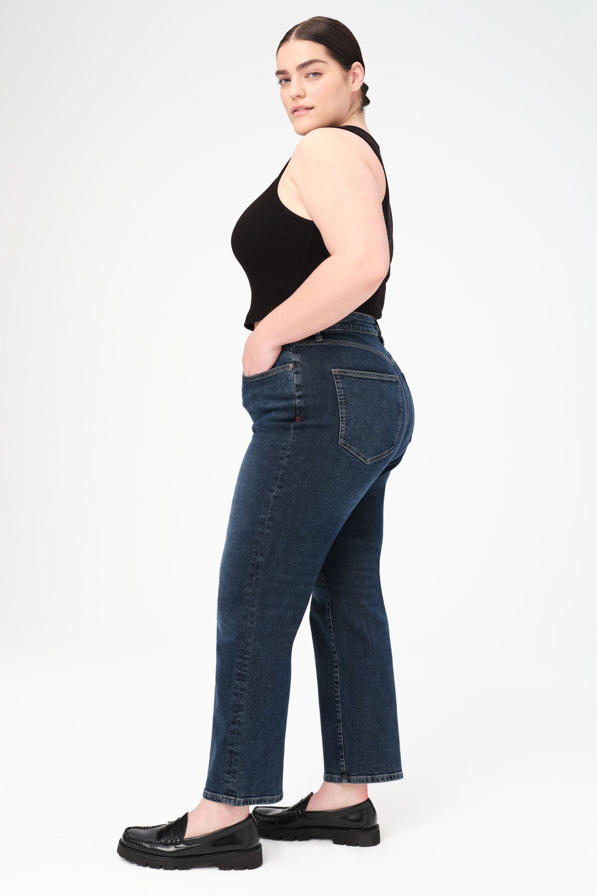 ASE PLUS - STRAIGHT JEANS | FAR FAR AWAY