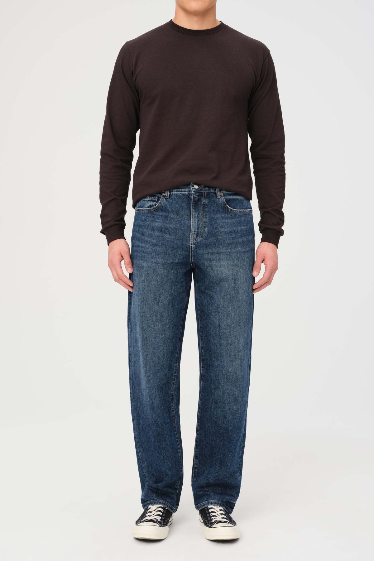 GRR - RELAXED JEANS | OPEN RANGE