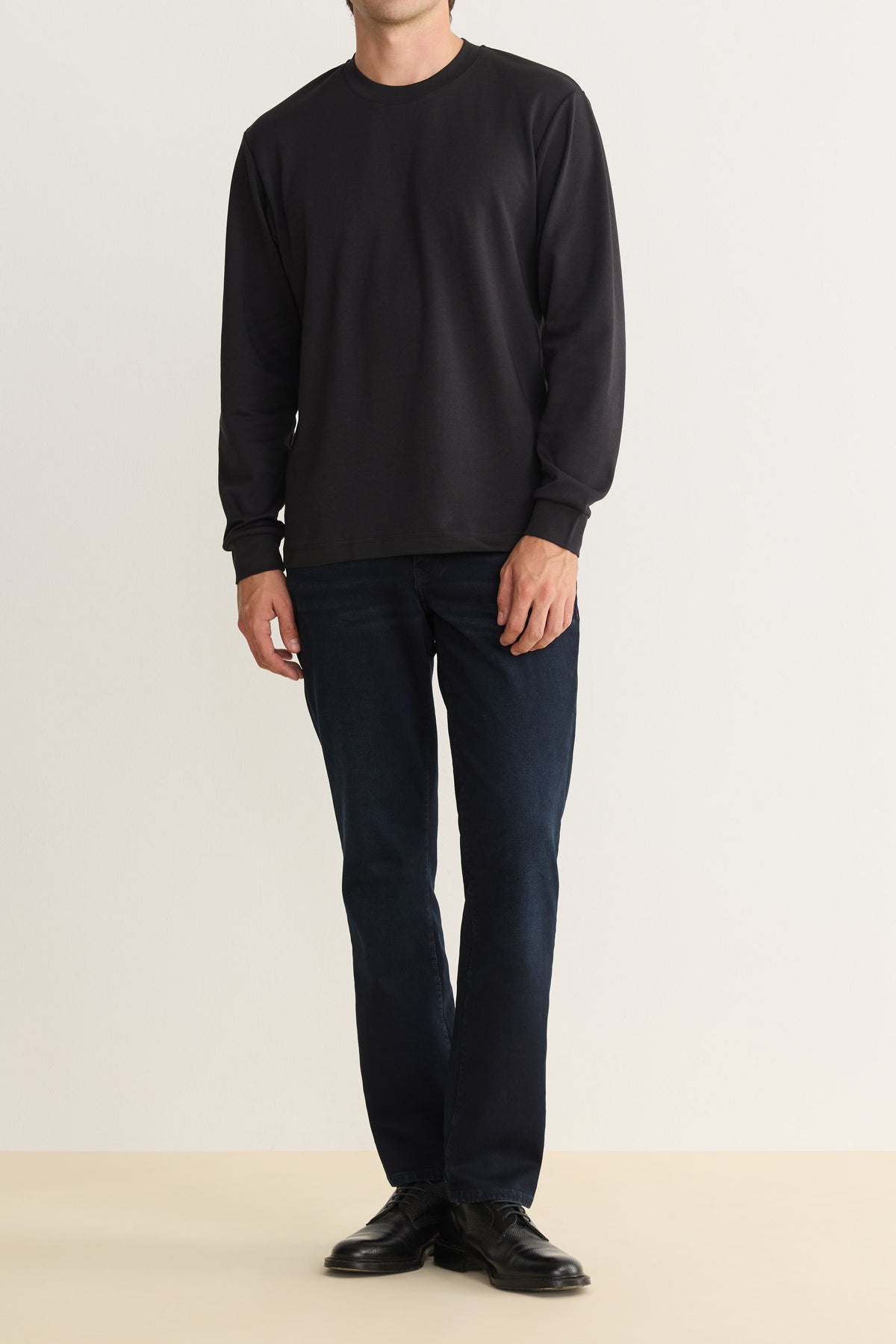 ORD - STRAIGHT JEANS | DEPTHS
