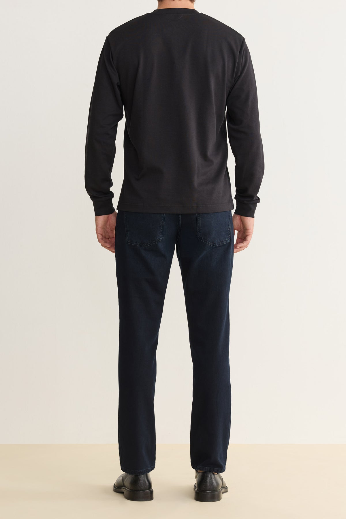 ORD - STRAIGHT JEANS | DEPTHS