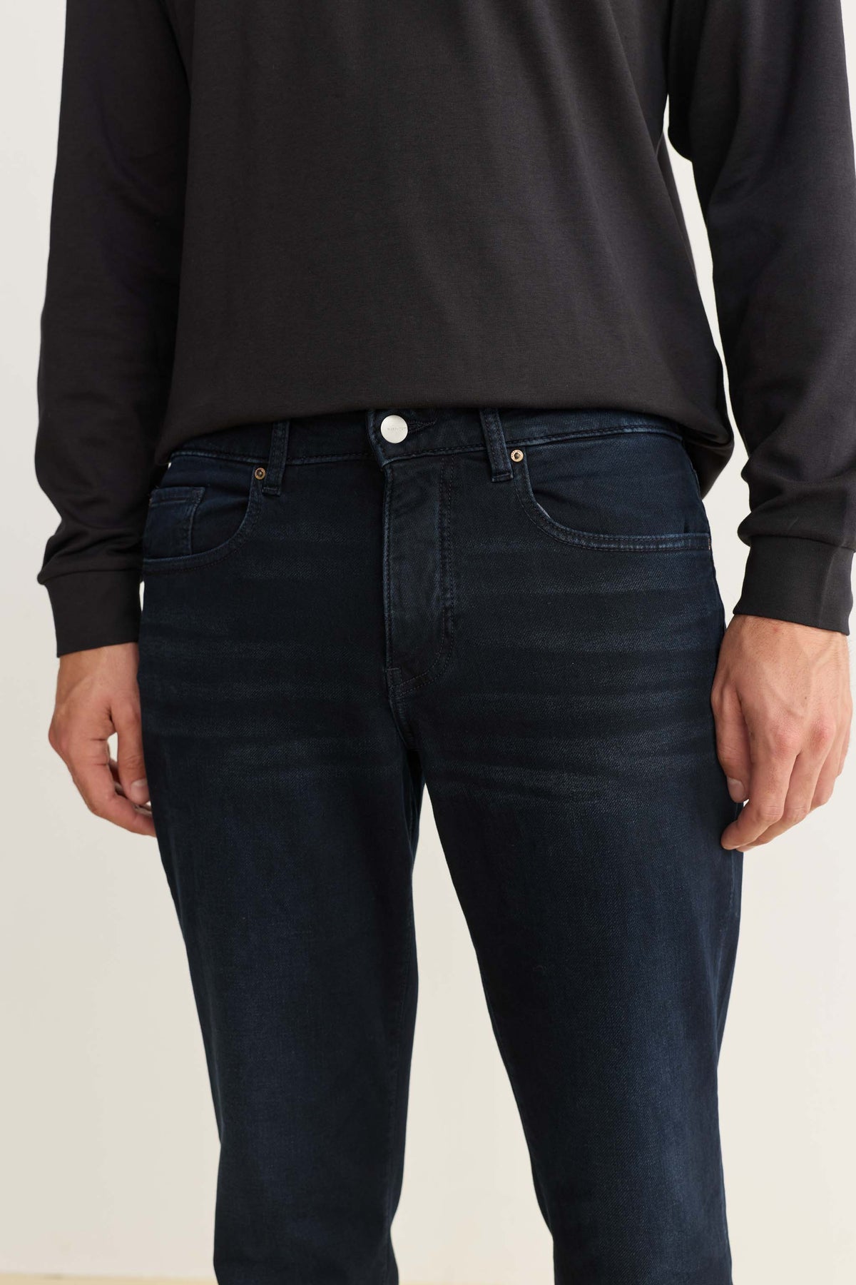 ORD - STRAIGHT JEANS | DEPTHS