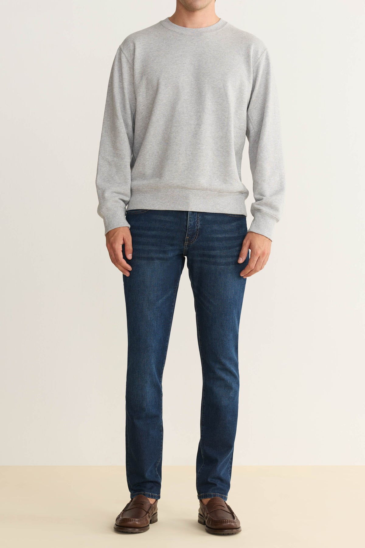 AMS - SLIM JEANS | BLUE EYED