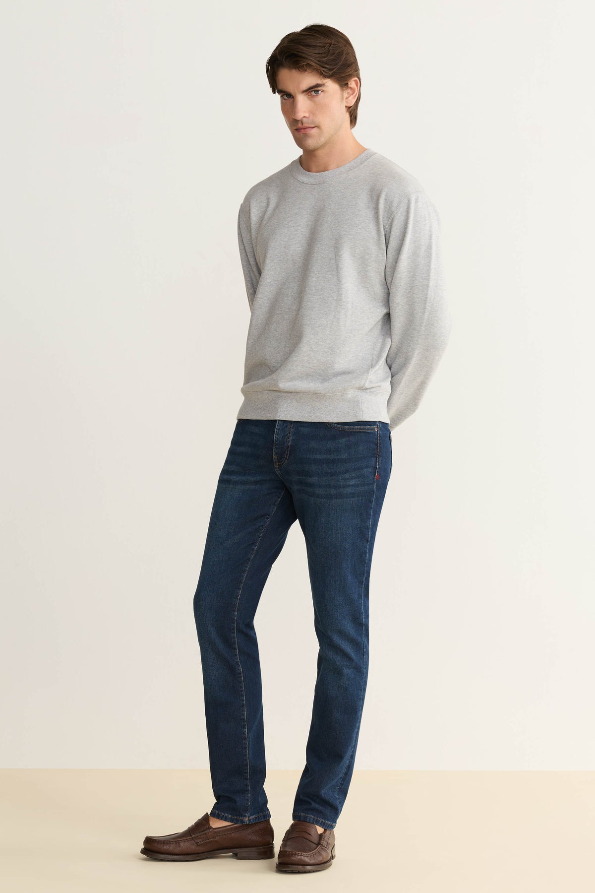 AMS - SLIM JEANS | BLUE EYED