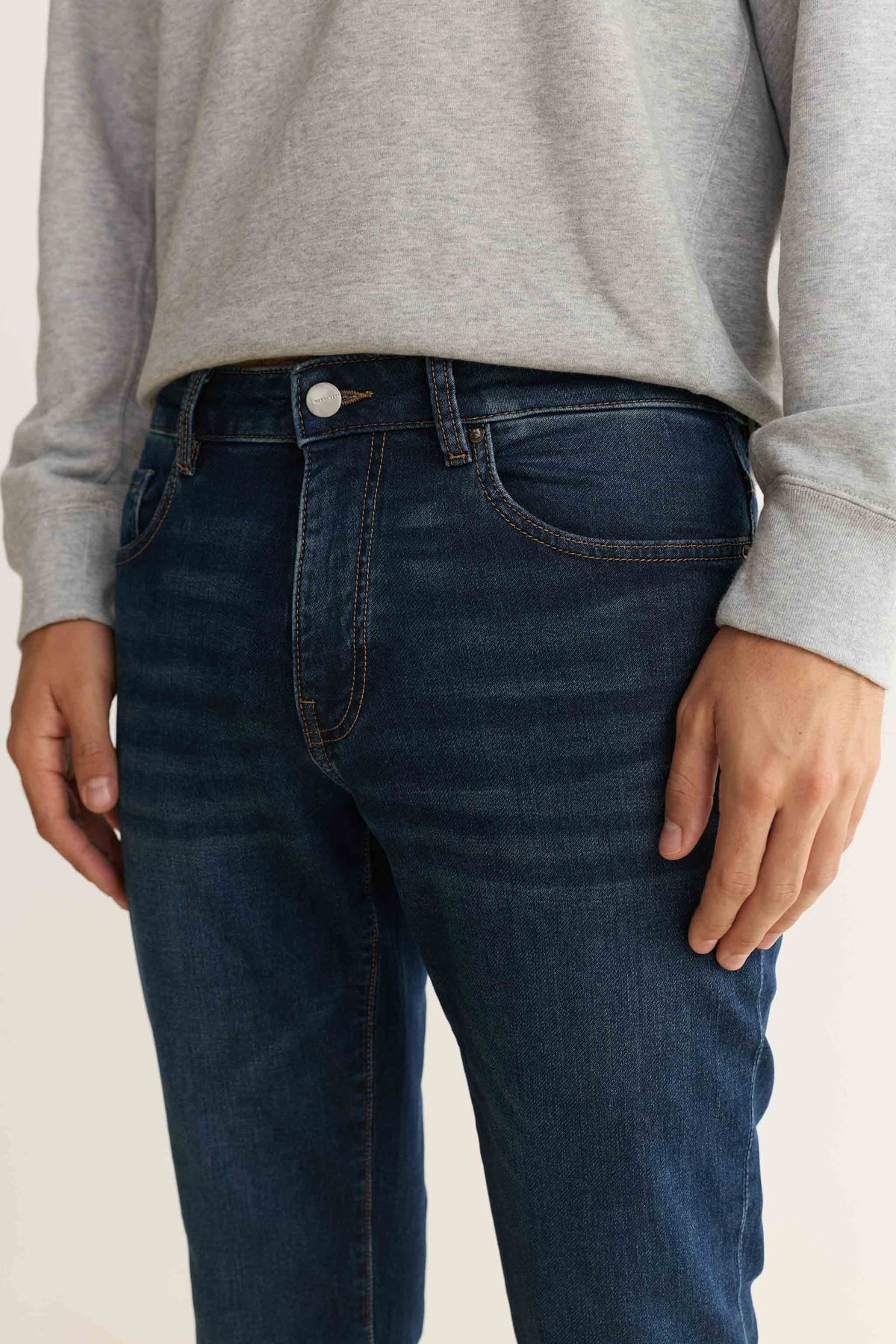 AMS - SLIM JEANS | BLUE EYED