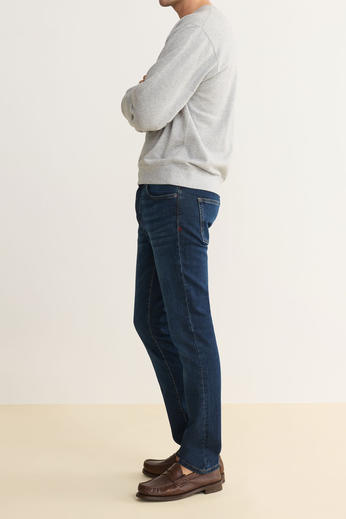 AMS - SLIM JEANS | BLUE EYED