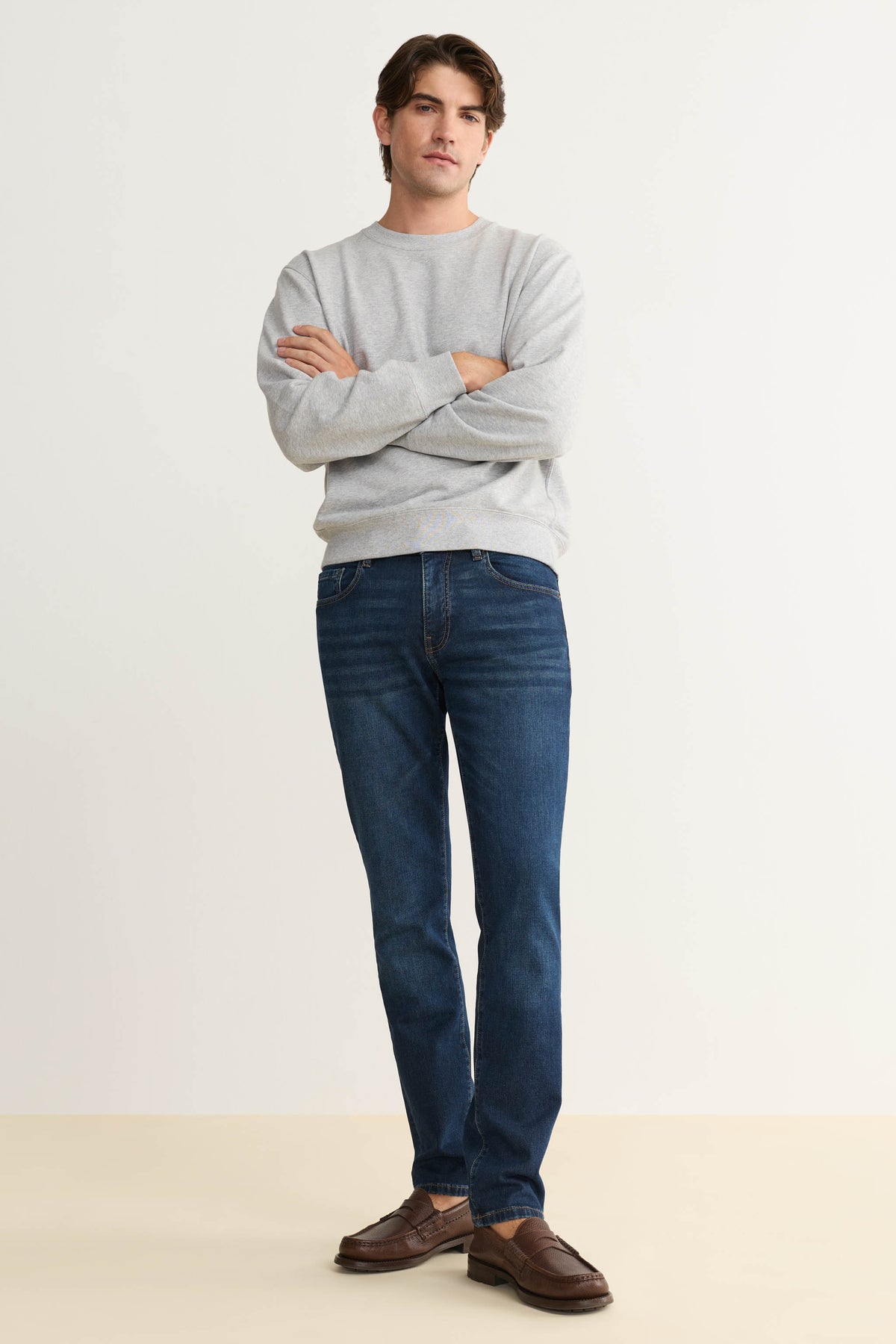 AMS - SLIM JEANS | BLUE EYED