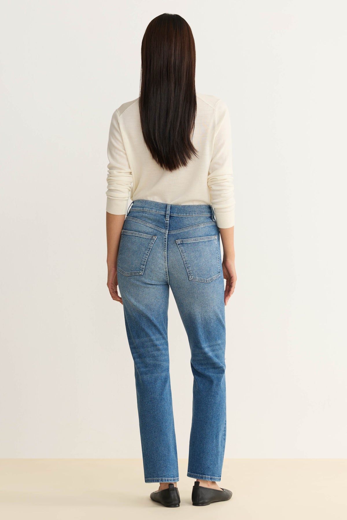 ASE - STRAIGHT JEANS | DUST IT OFF