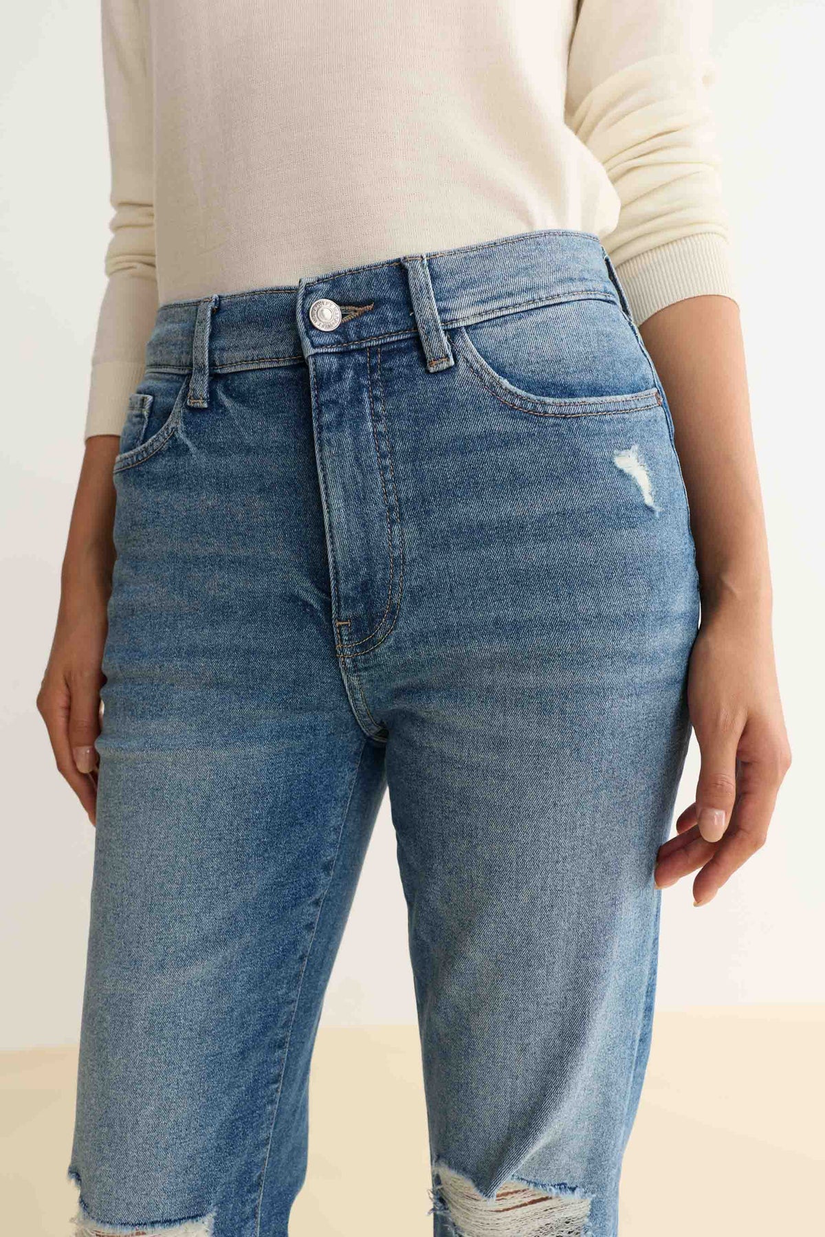 ASE - STRAIGHT JEANS | DUST IT OFF