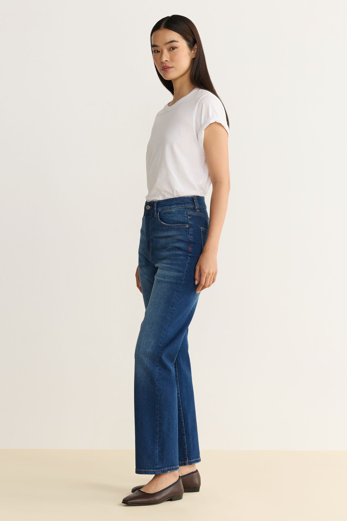 ASE - STRAIGHT JEANS | ROLLING RIVER