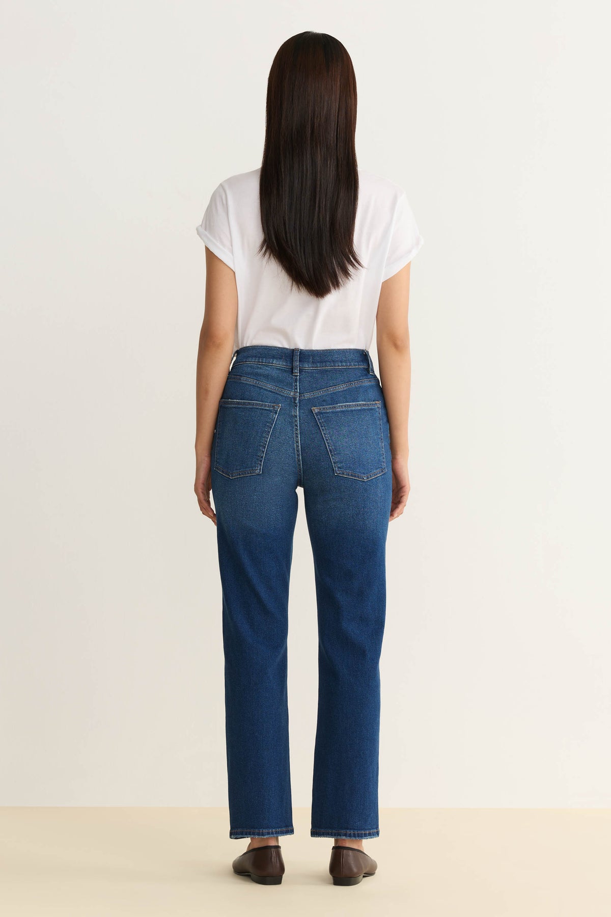 ASE - STRAIGHT JEANS | ROLLING RIVER