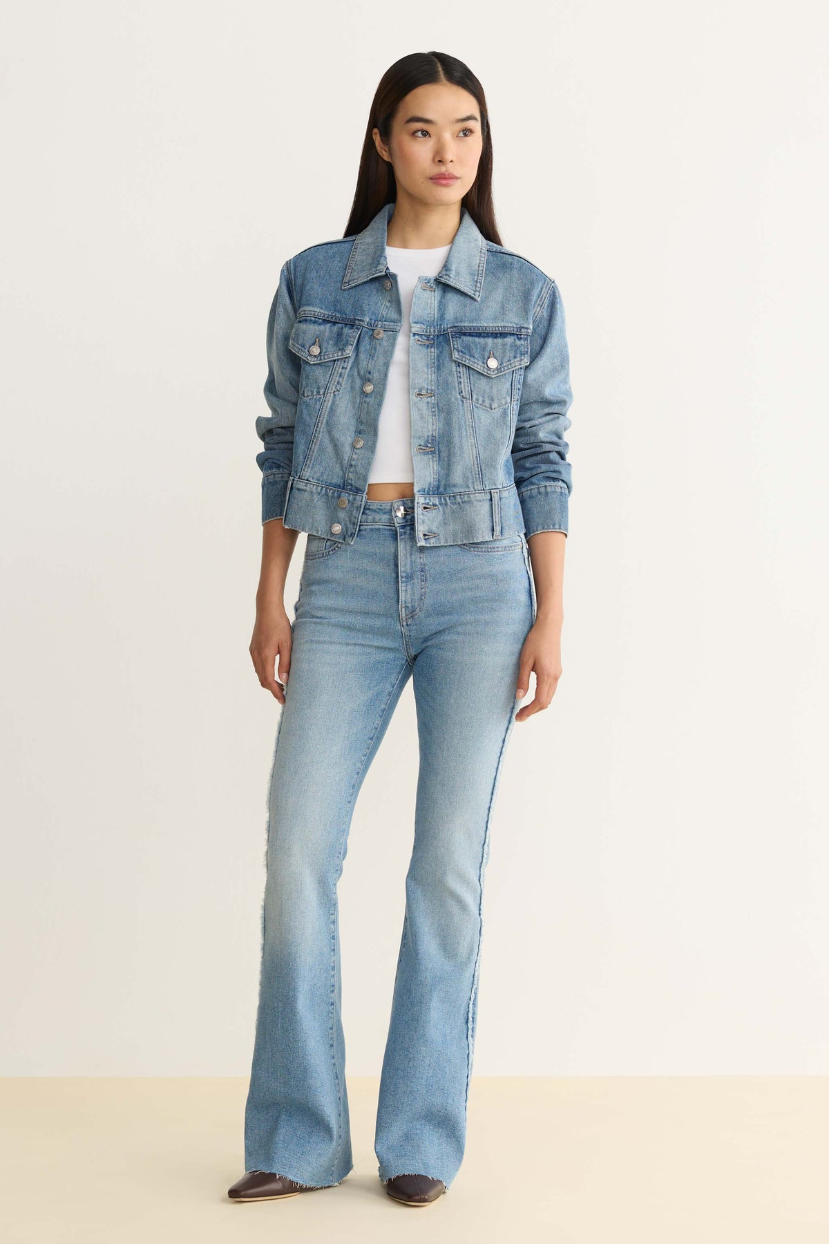 MIA - FLARE JEANS | CROSSROADS