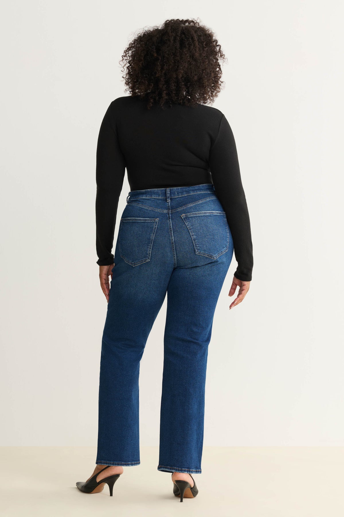 ASE PLUS - STRAIGHT JEANS | ROLLING RIVER