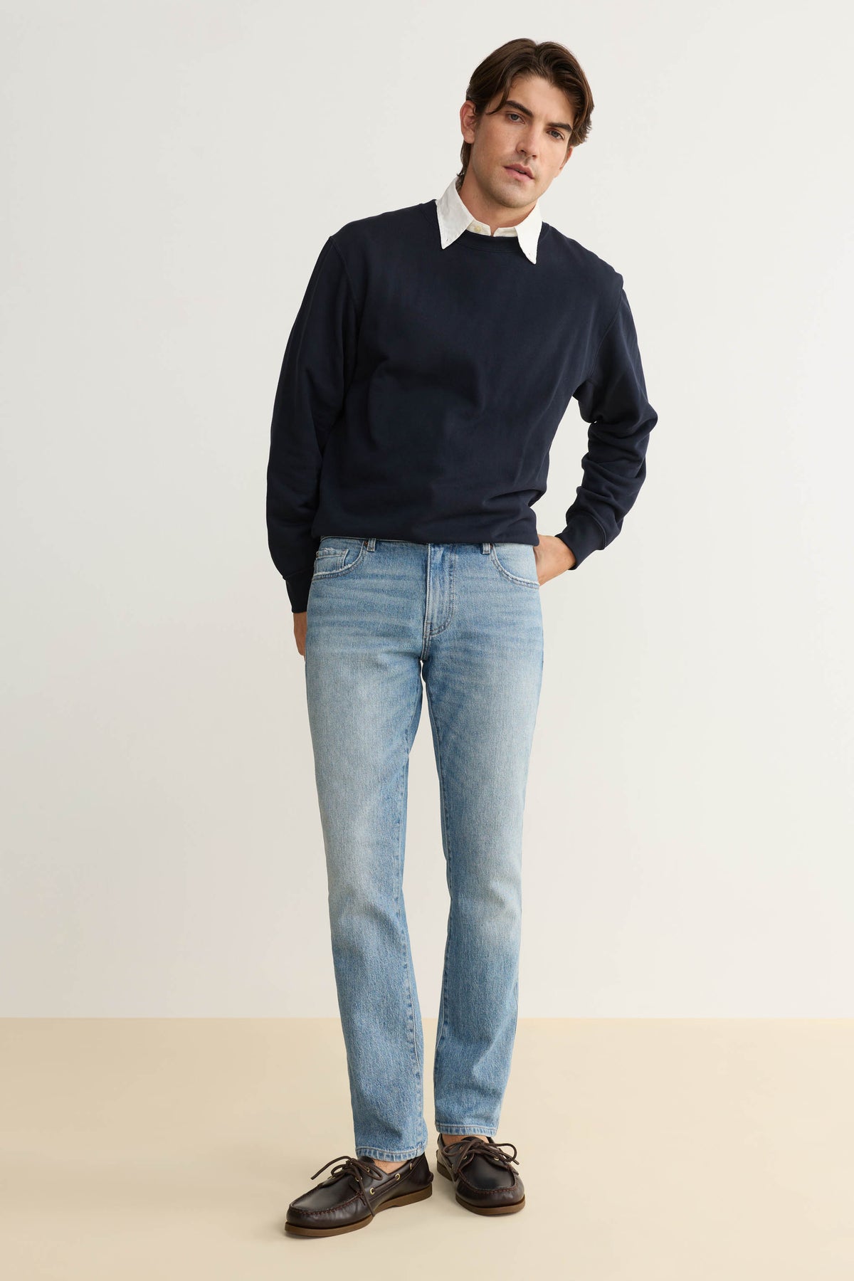 AMS - SLIM JEANS | SPINNING