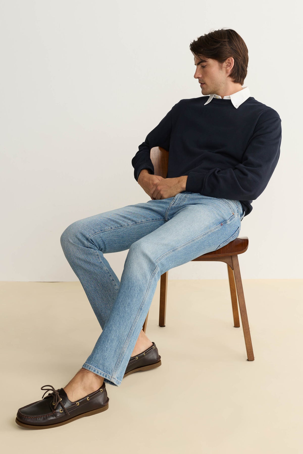 AMS - SLIM JEANS | SPINNING
