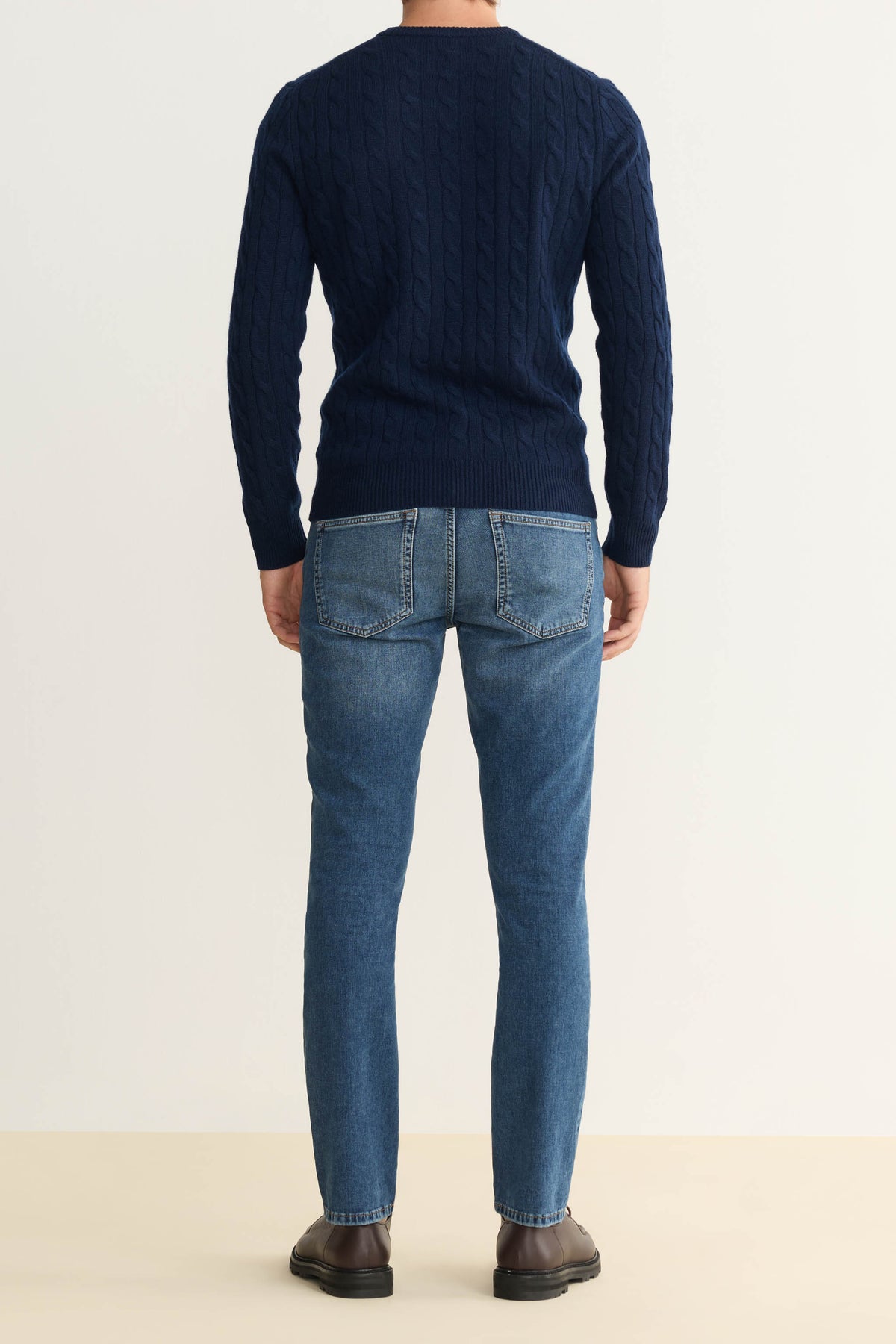 AMS - SLIM JEANS | OXFORD