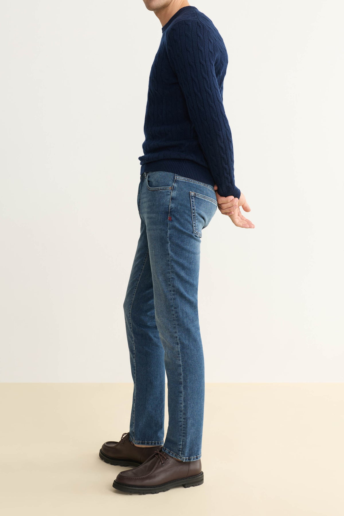 AMS - SLIM JEANS | OXFORD