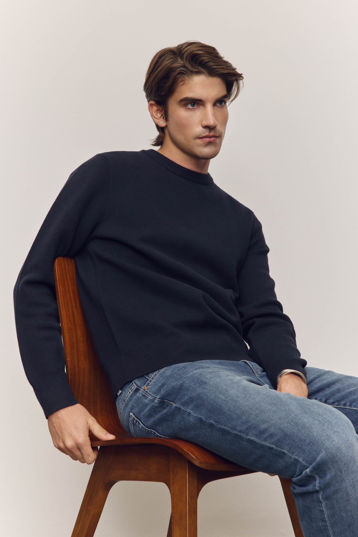 AMS - SLIM JEANS | OXFORD