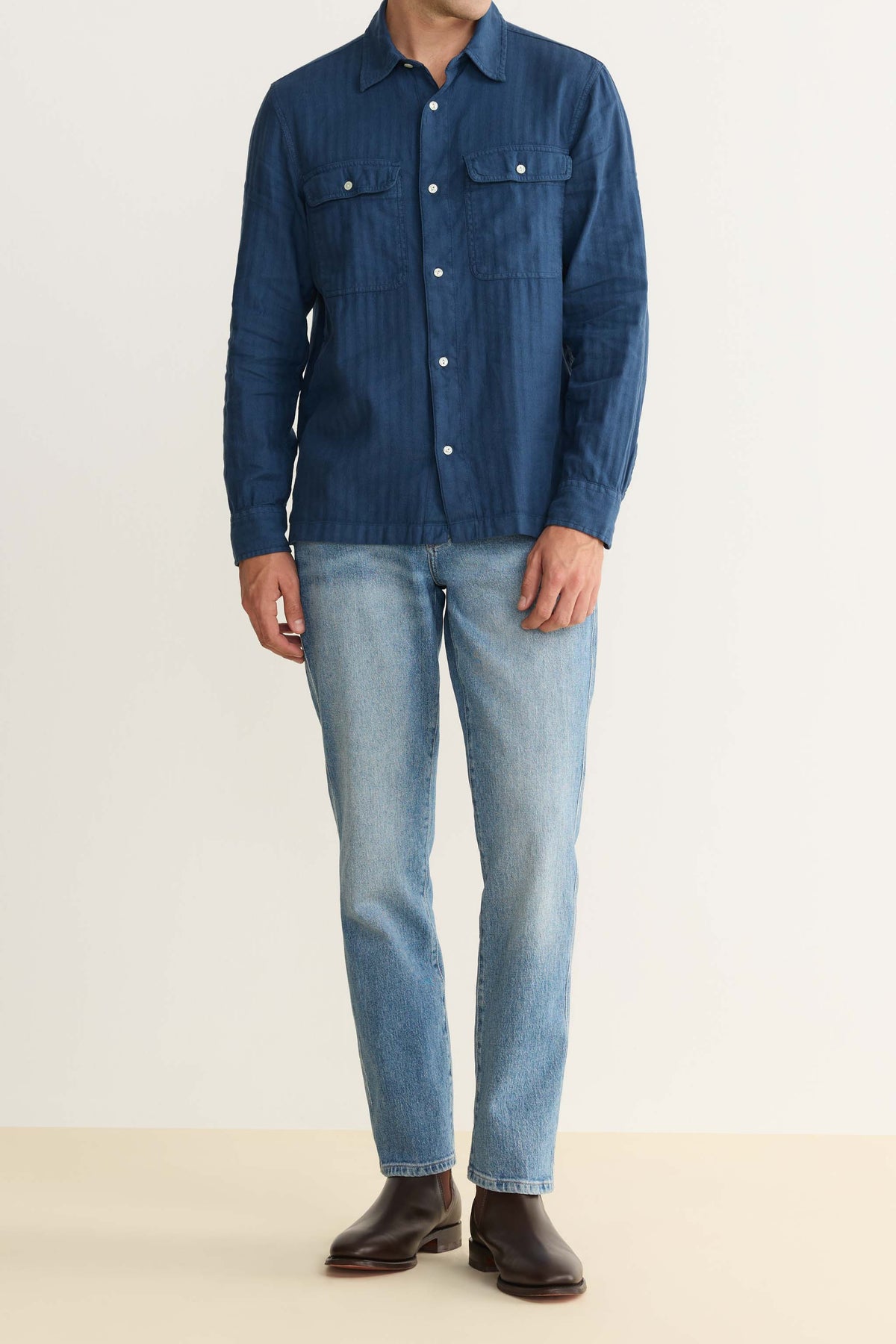 ORD - STRAIGHT JEANS | GLOW