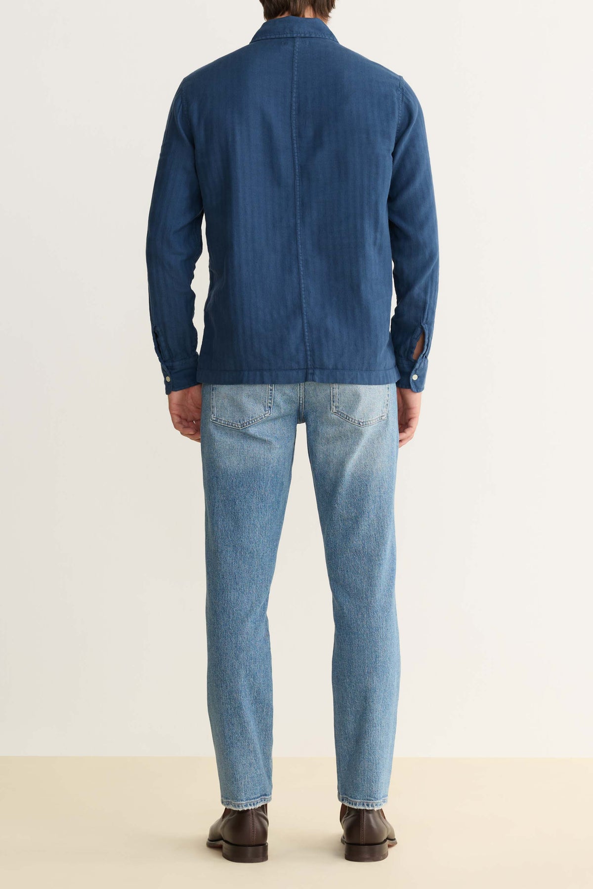 ORD - STRAIGHT JEANS | GLOW