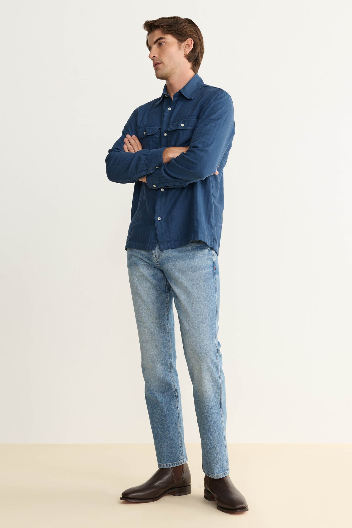 ORD - STRAIGHT JEANS | GLOW