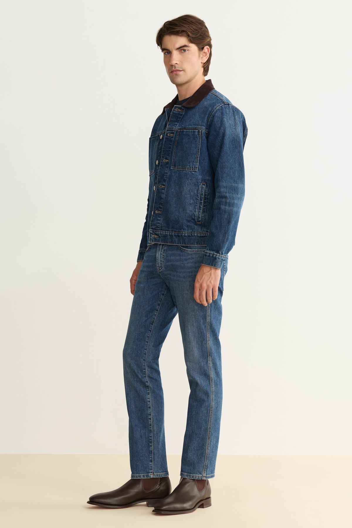 ORD - STRAIGHT JEANS | GRAMERCY