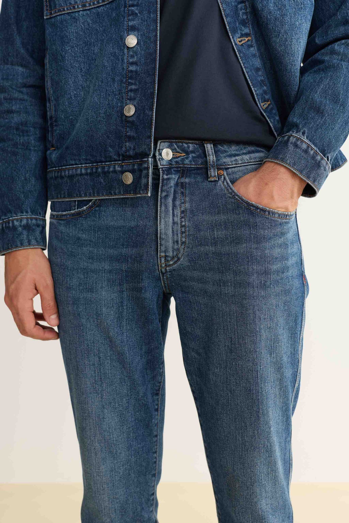 ORD - STRAIGHT JEANS | GRAMERCY