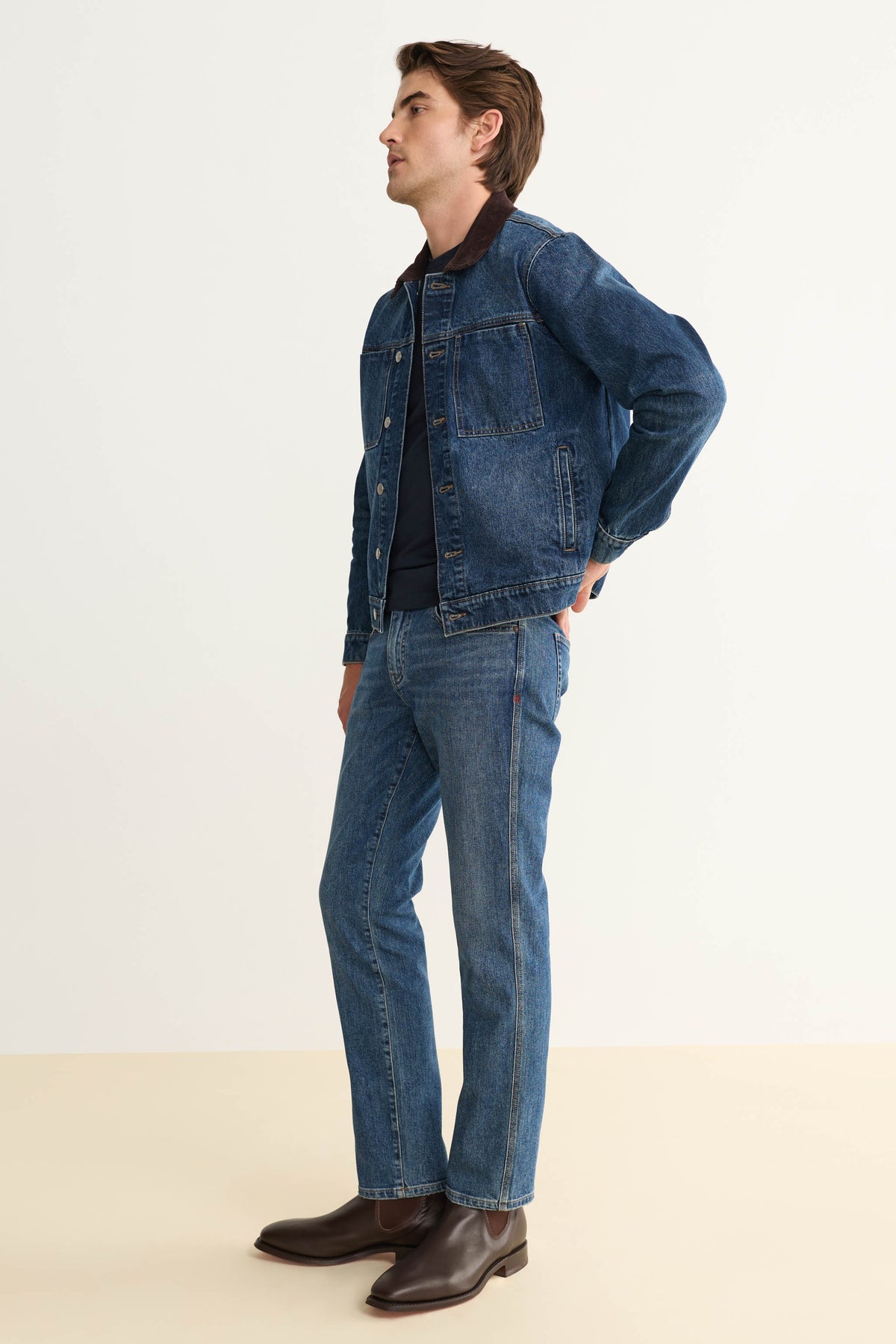 ORD - STRAIGHT JEANS | GRAMERCY