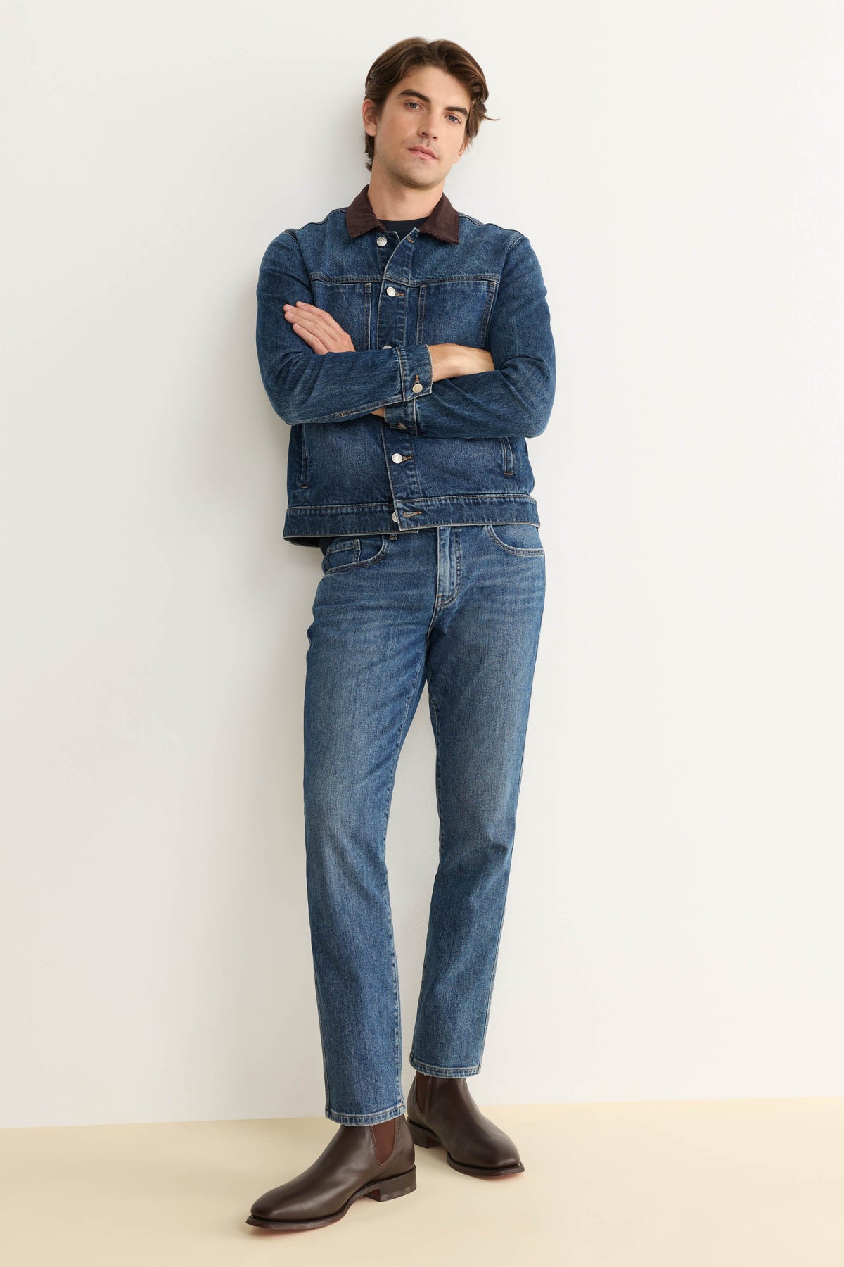 ORD - STRAIGHT JEANS | GRAMERCY