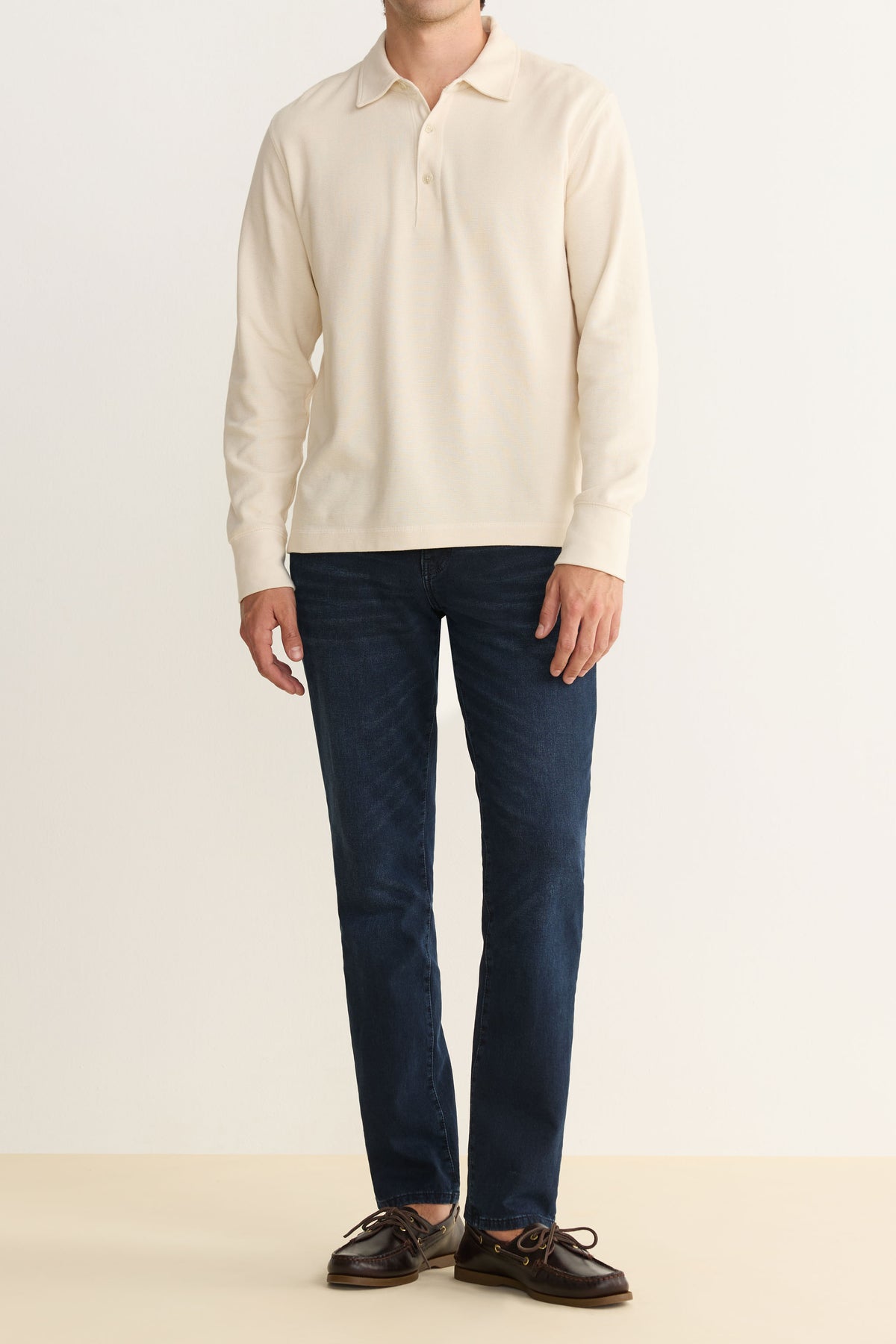 ORD - STRAIGHT JEANS | BOSSA NOVA