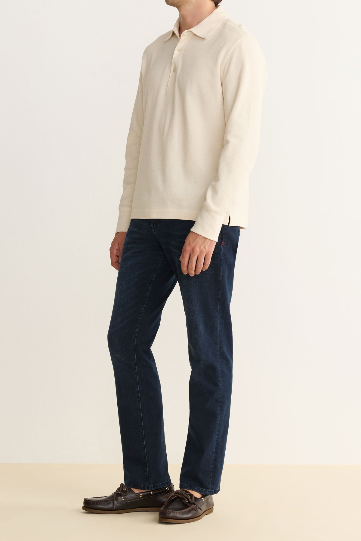 ORD - STRAIGHT JEANS | BOSSA NOVA